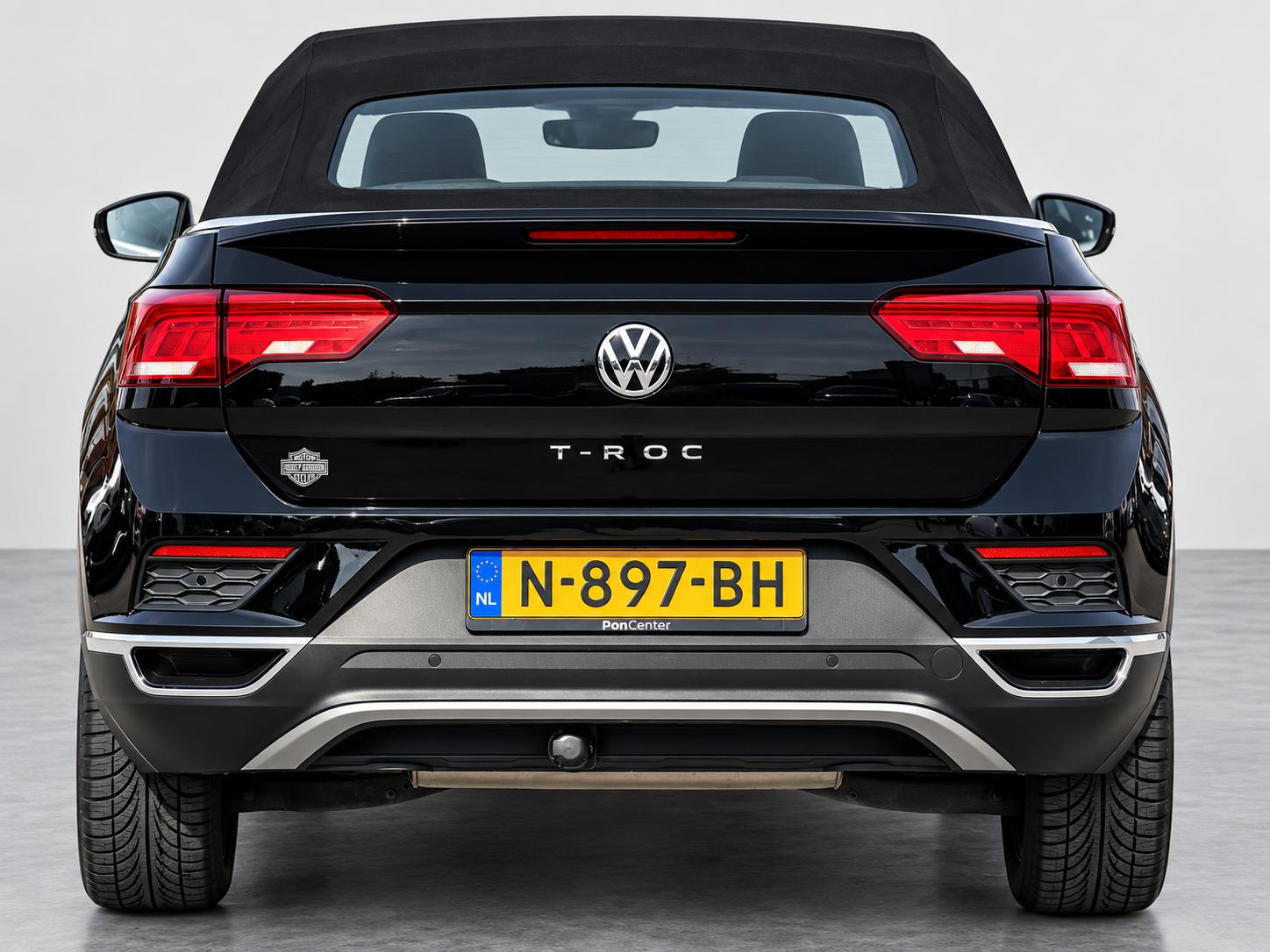Foto van VW T-roc