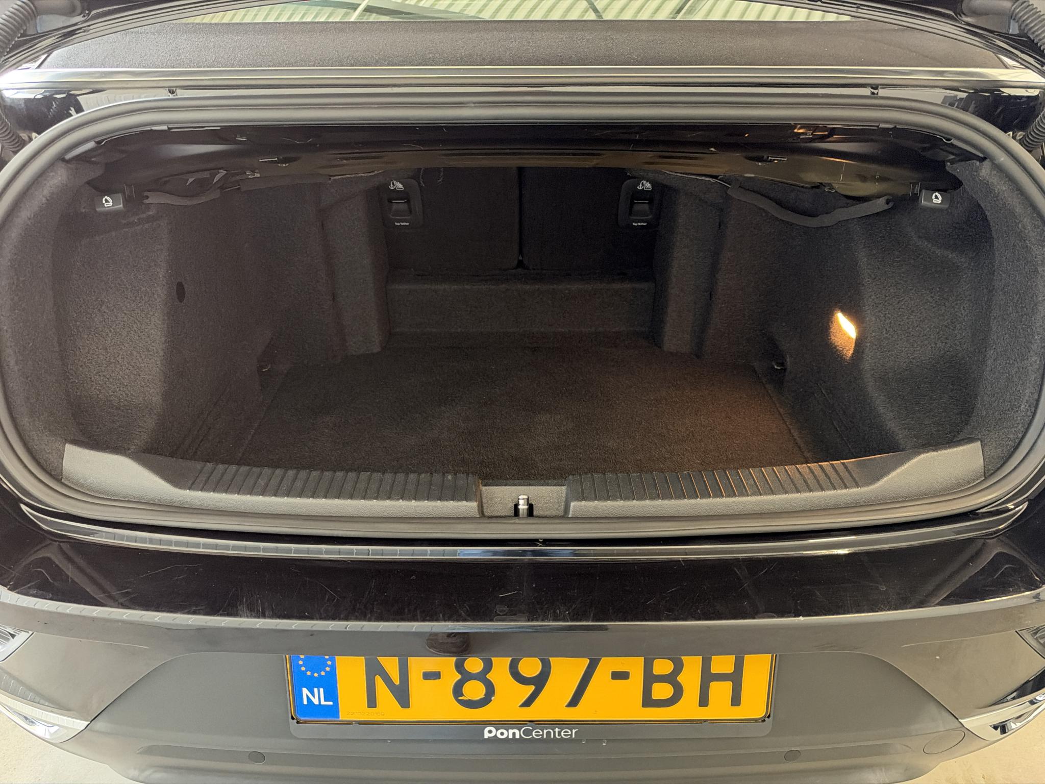 Foto van VW T-roc