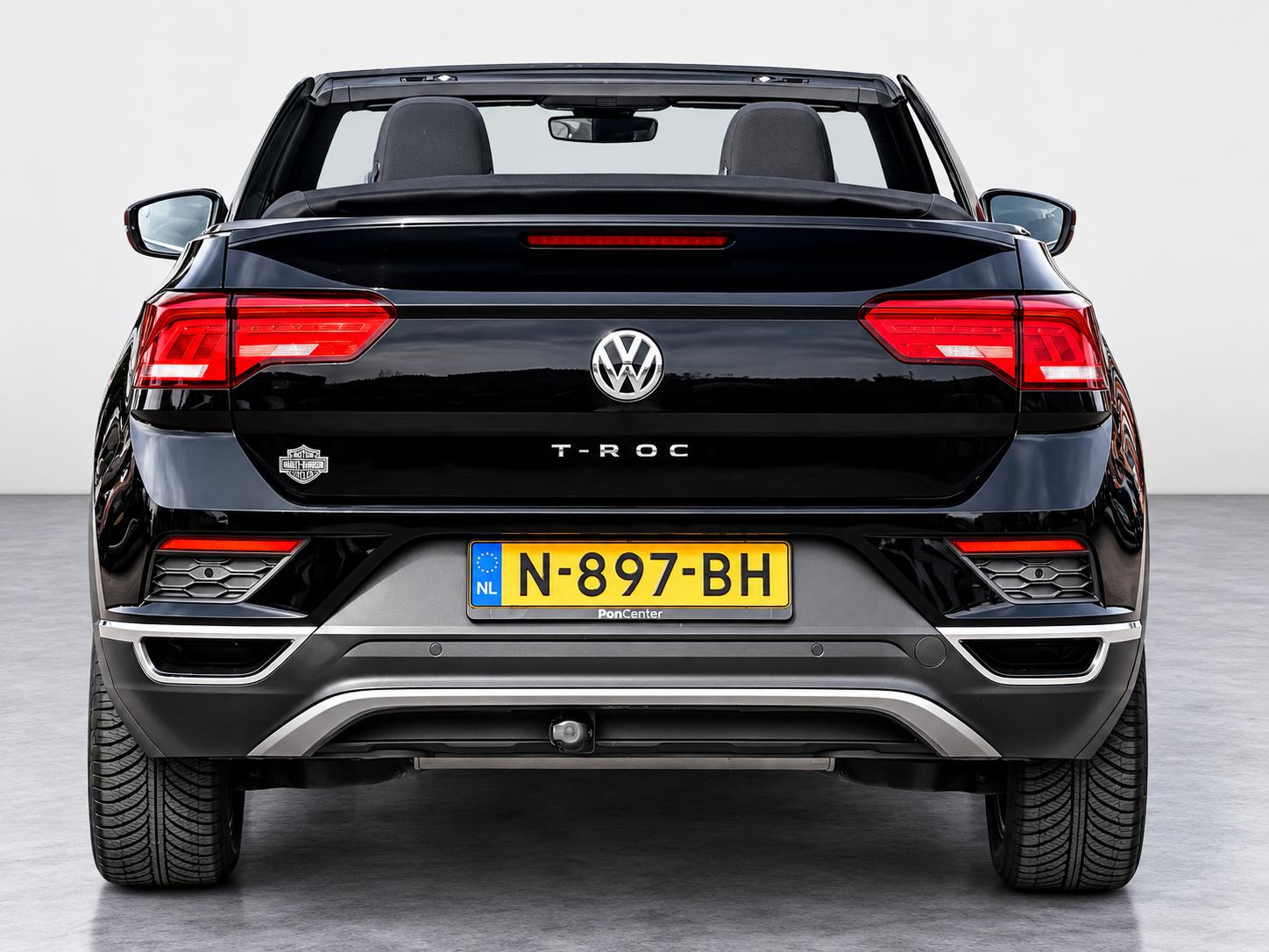 Foto van VW T-roc