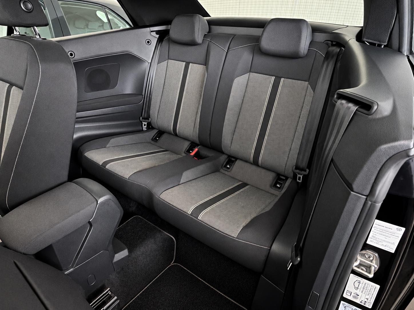 Foto van VW T-roc