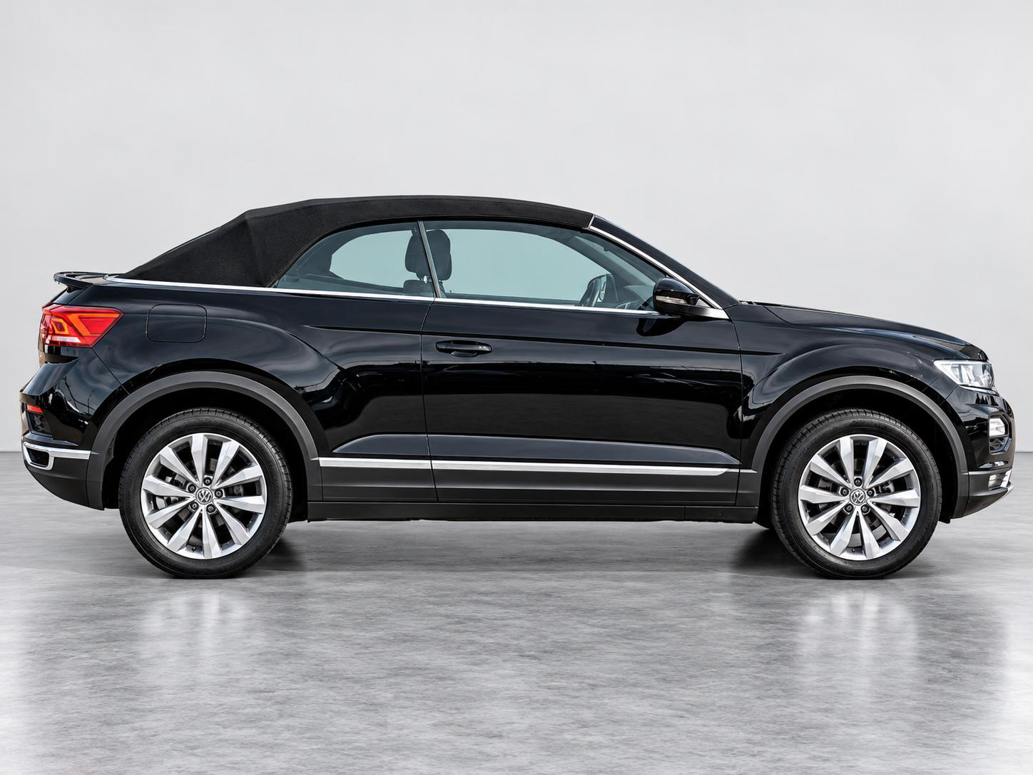 Foto van VW T-roc