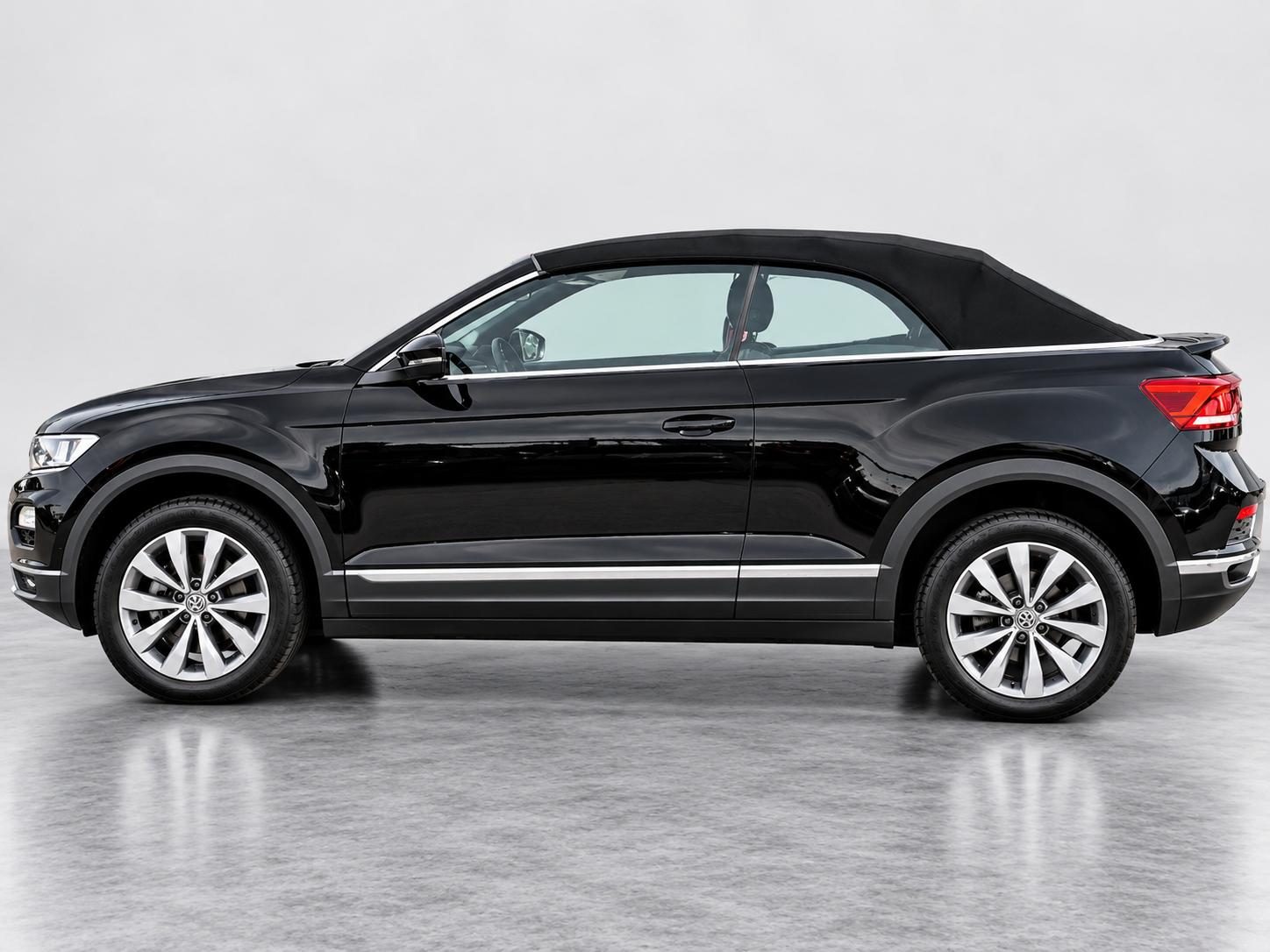 Foto van VW T-roc