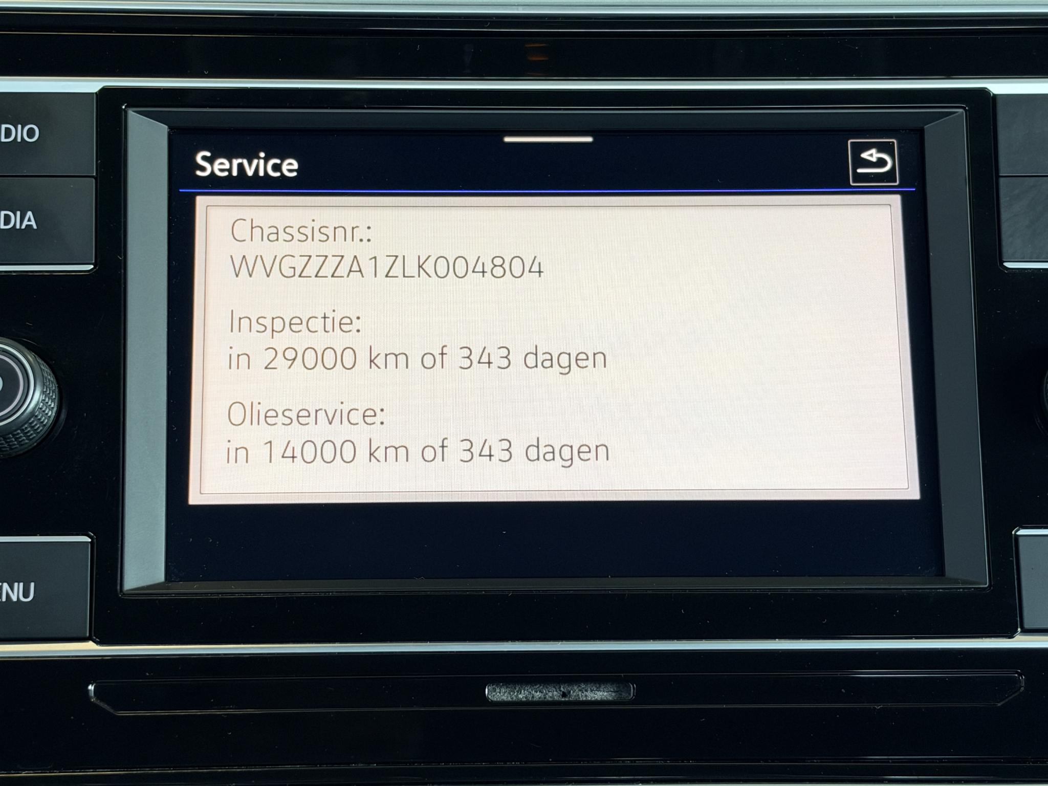 Foto van VW T-roc