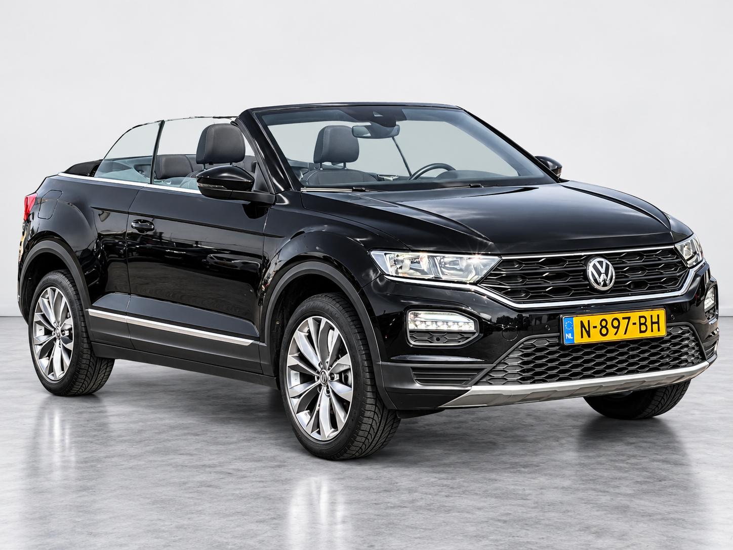 Foto van VW T-roc