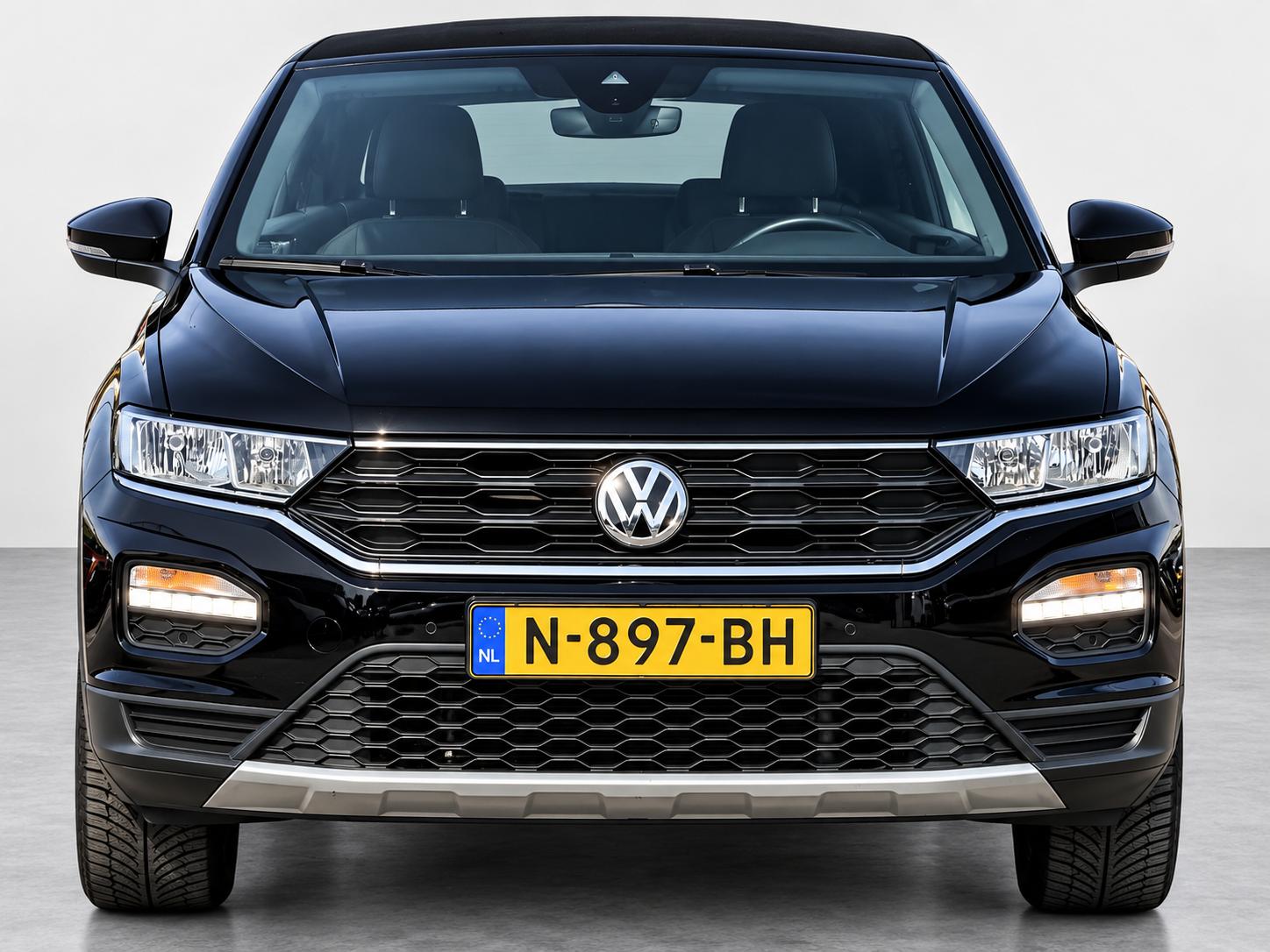 Foto van VW T-roc