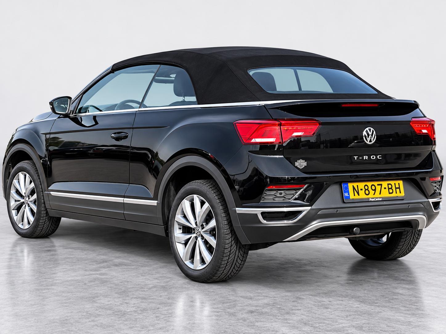 Foto van VW T-roc