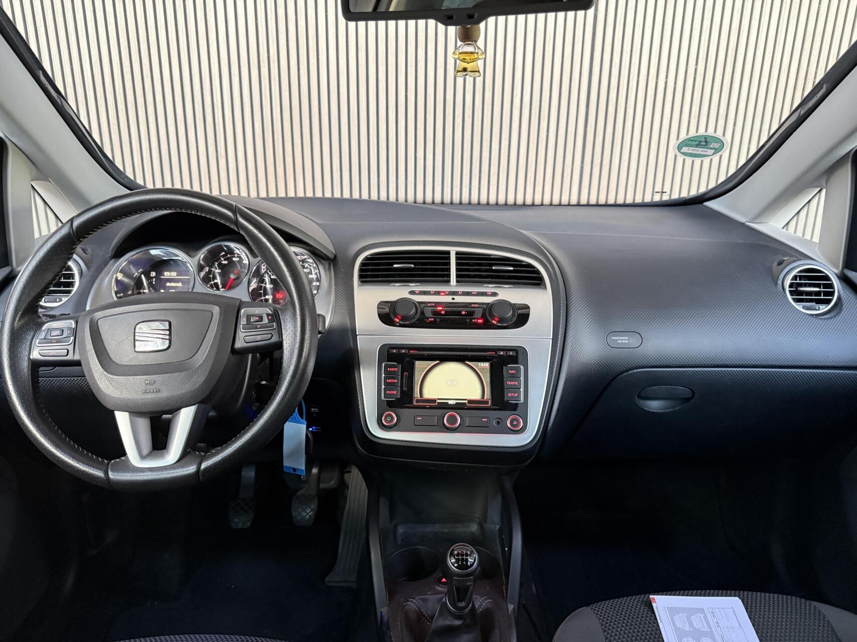 Foto van Seat Altea XL