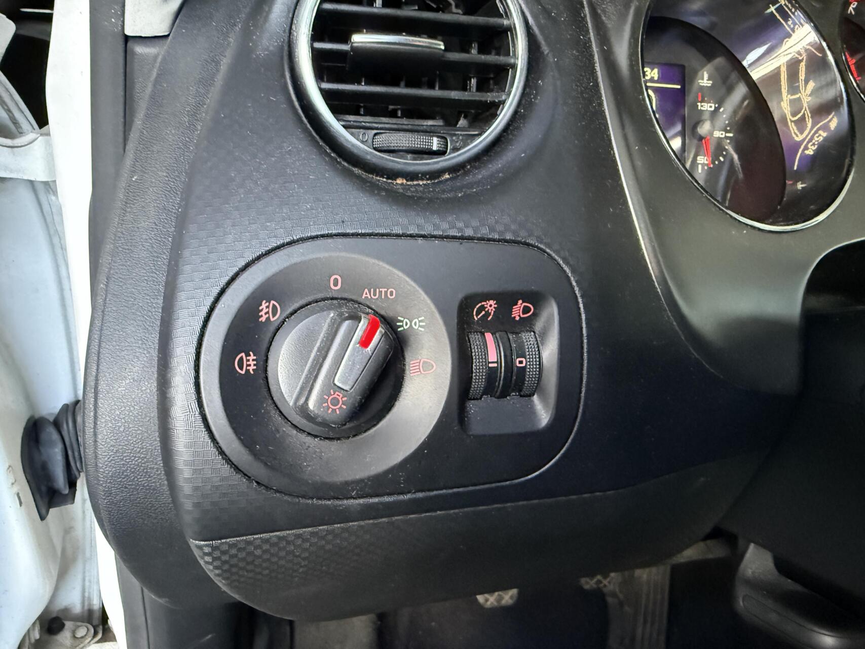 Foto van Seat Altea XL