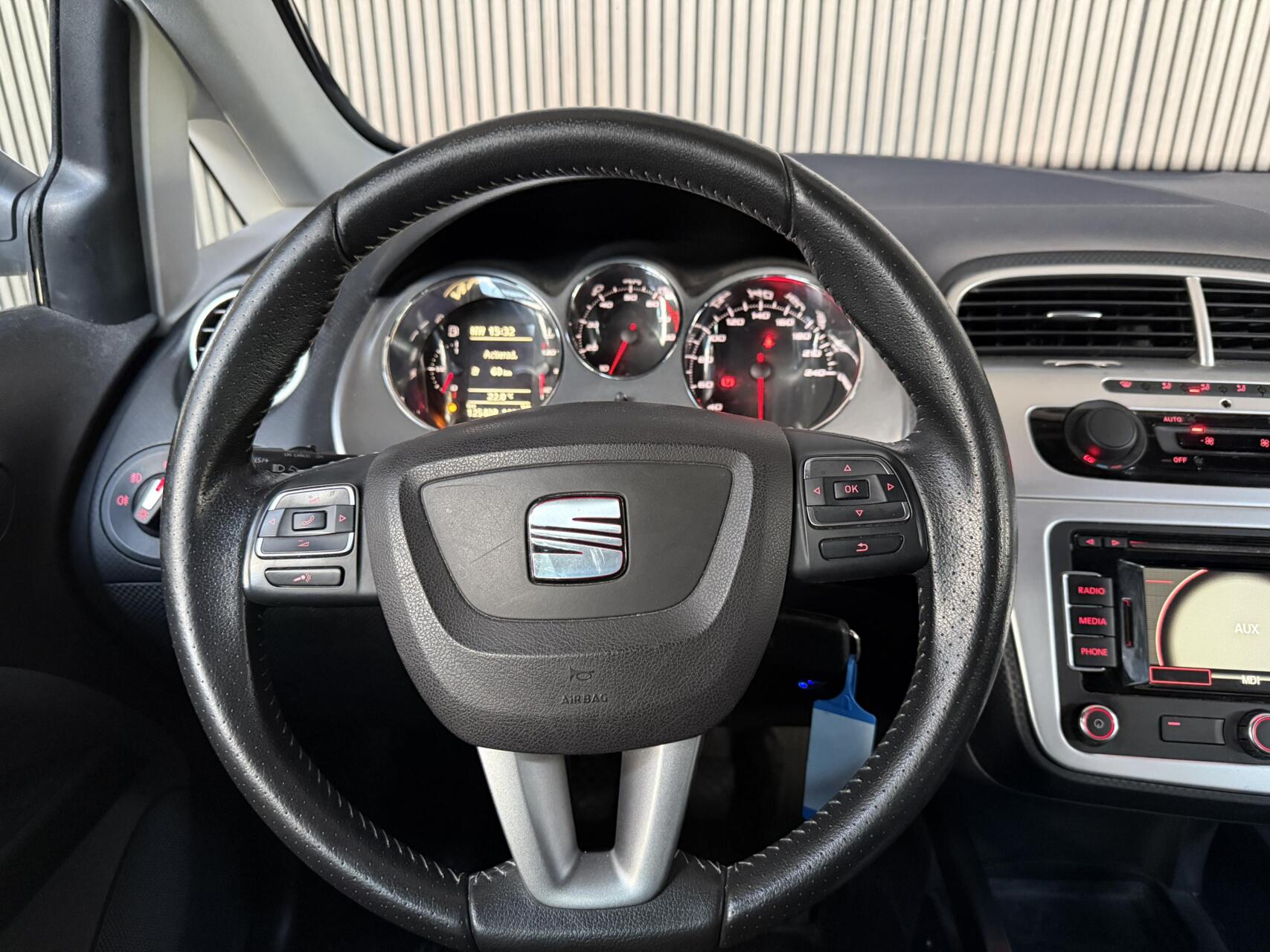 Foto van Seat Altea XL