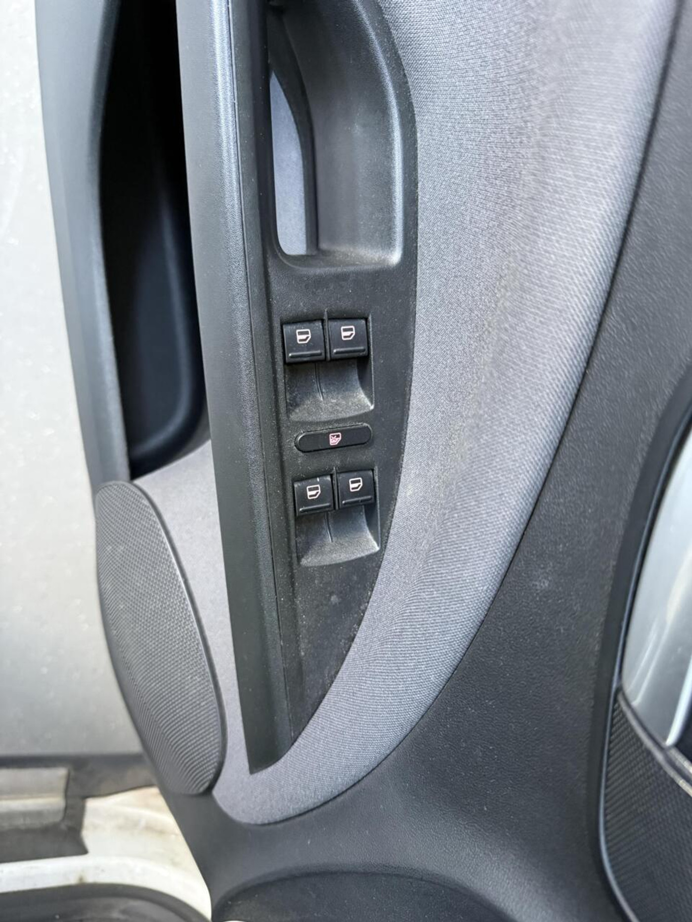 Foto van Seat Altea XL