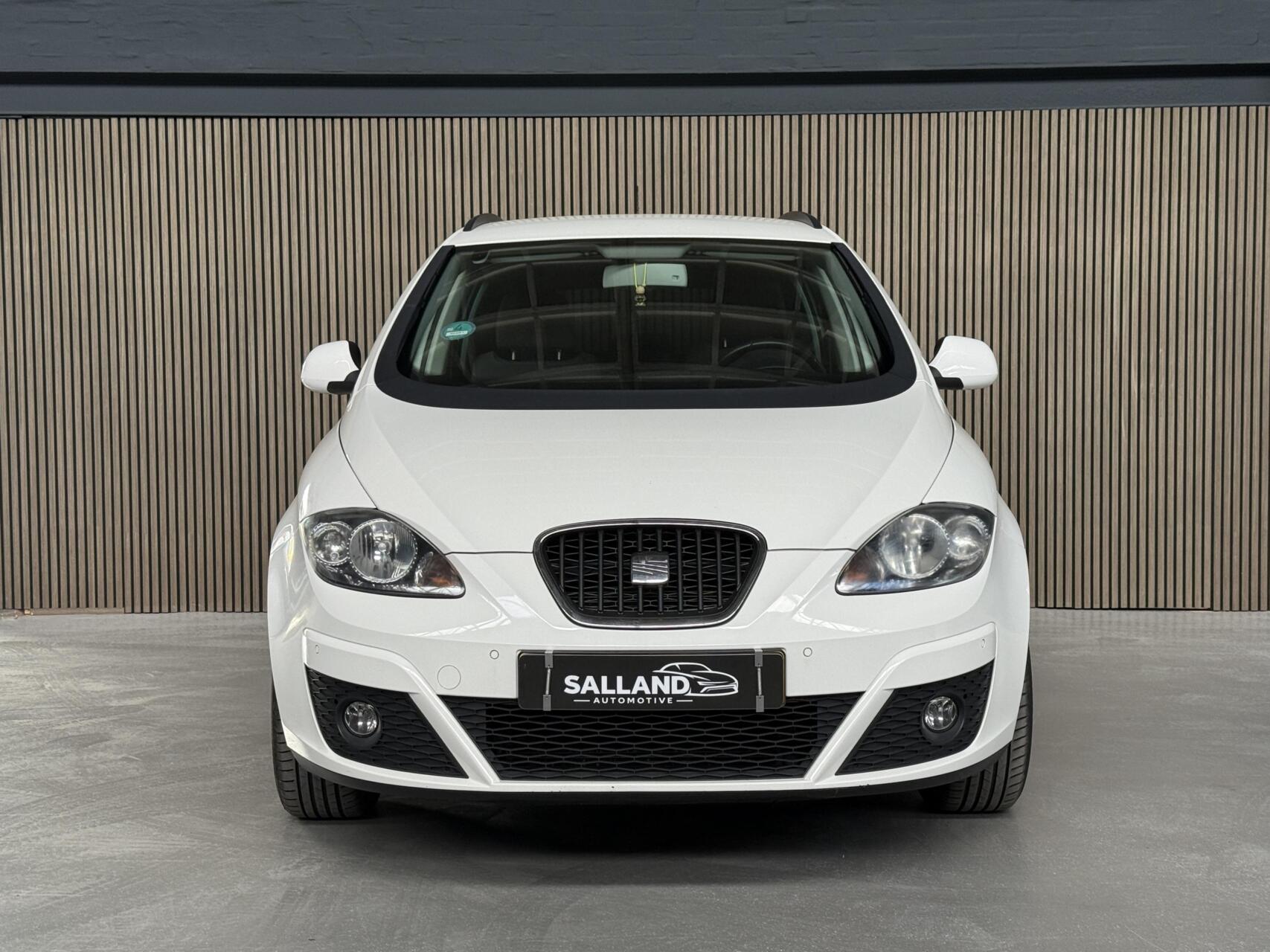 Foto van Seat Altea XL