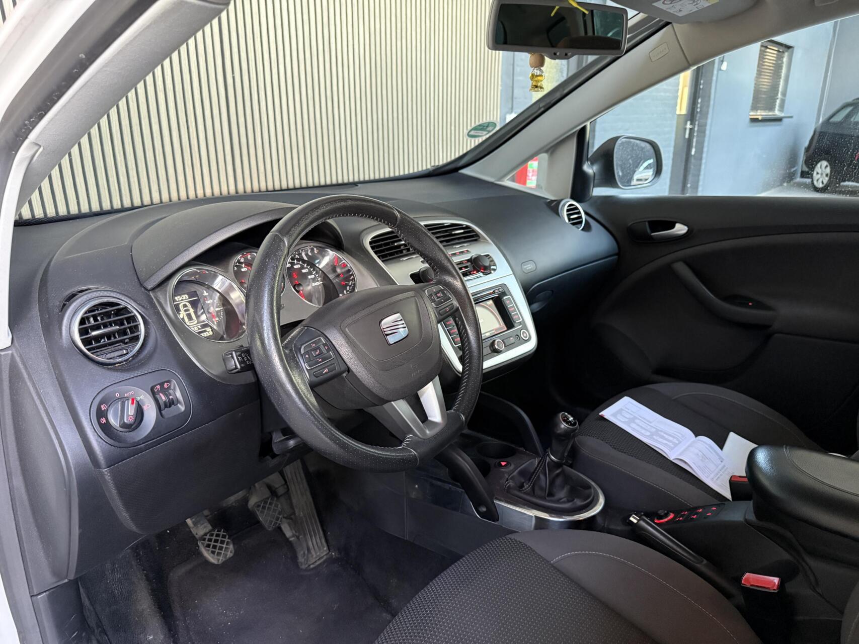 Foto van Seat Altea XL