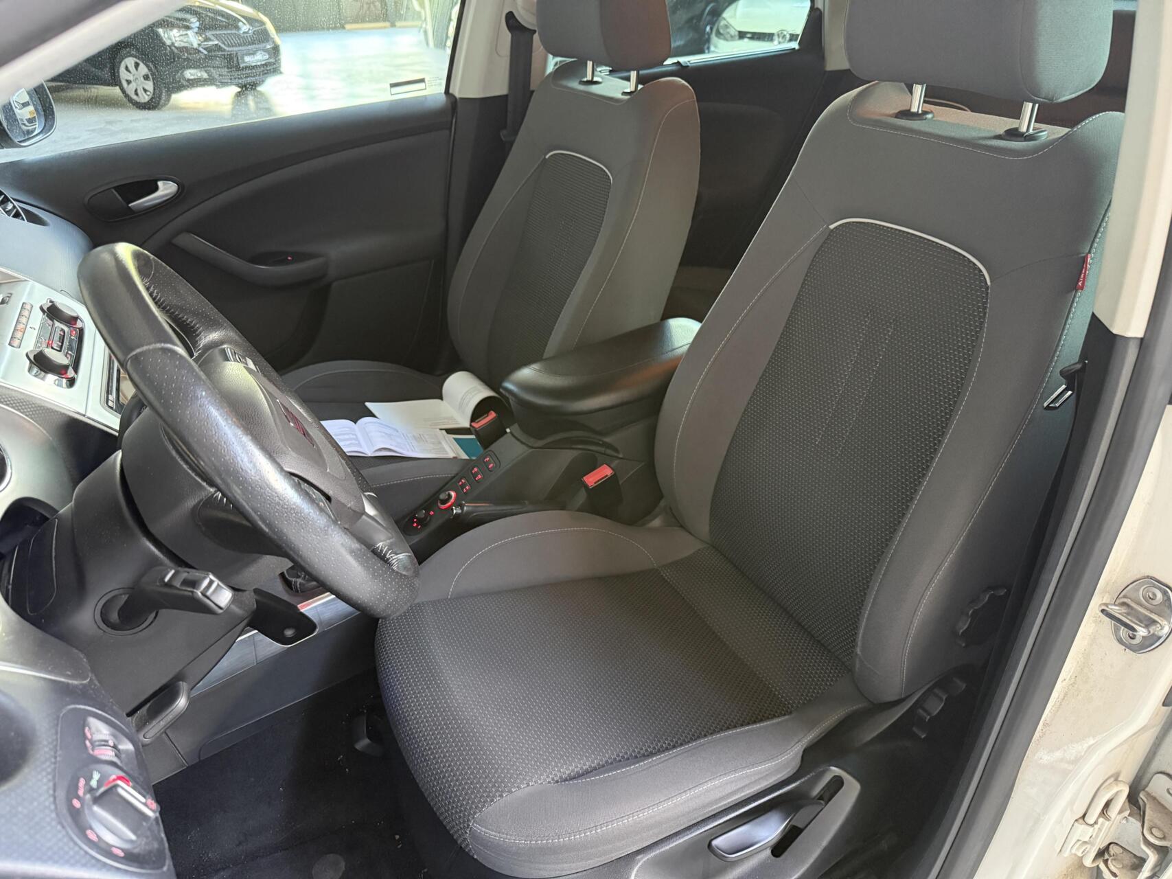 Foto van Seat Altea XL
