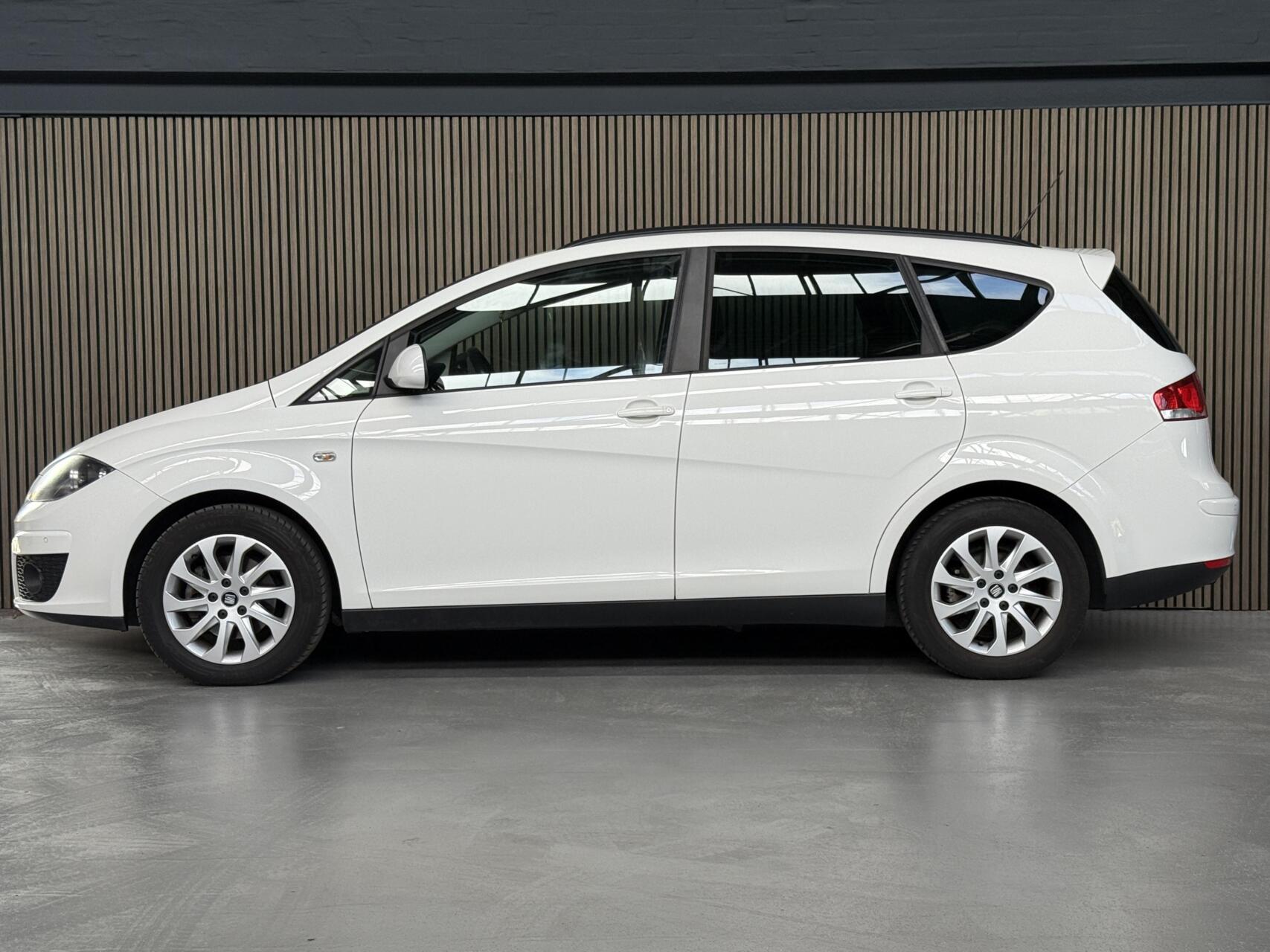Foto van Seat Altea XL