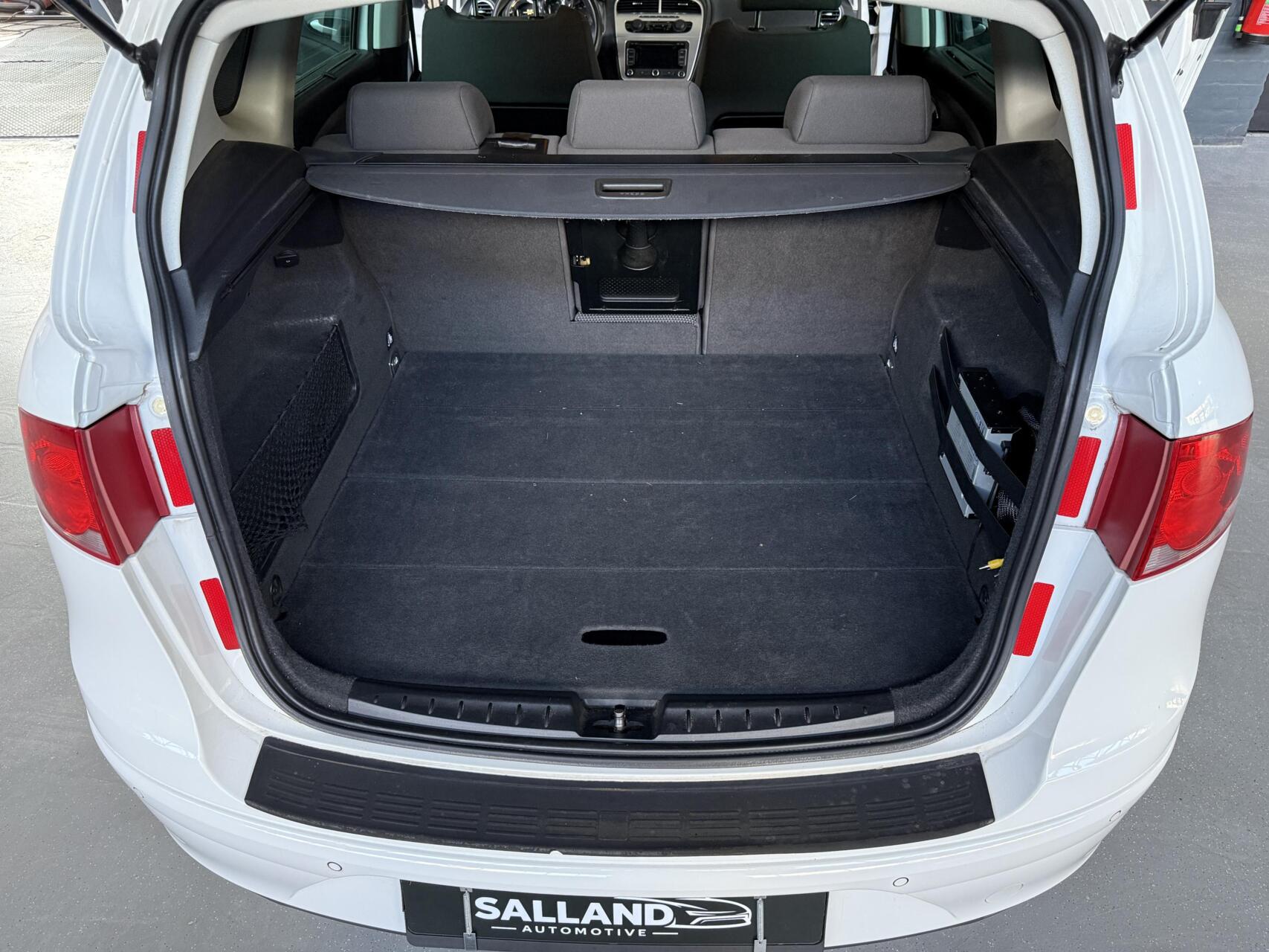 Foto van Seat Altea XL