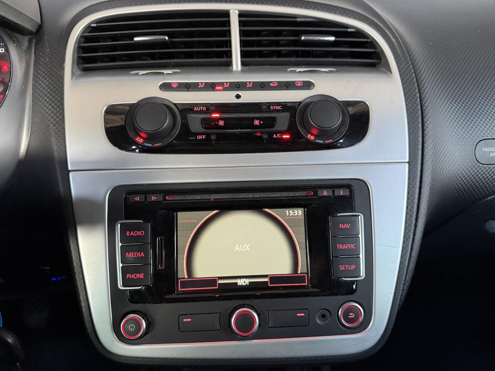 Foto van Seat Altea XL
