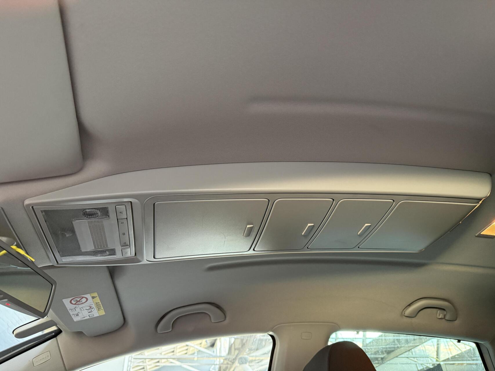 Foto van Seat Altea XL