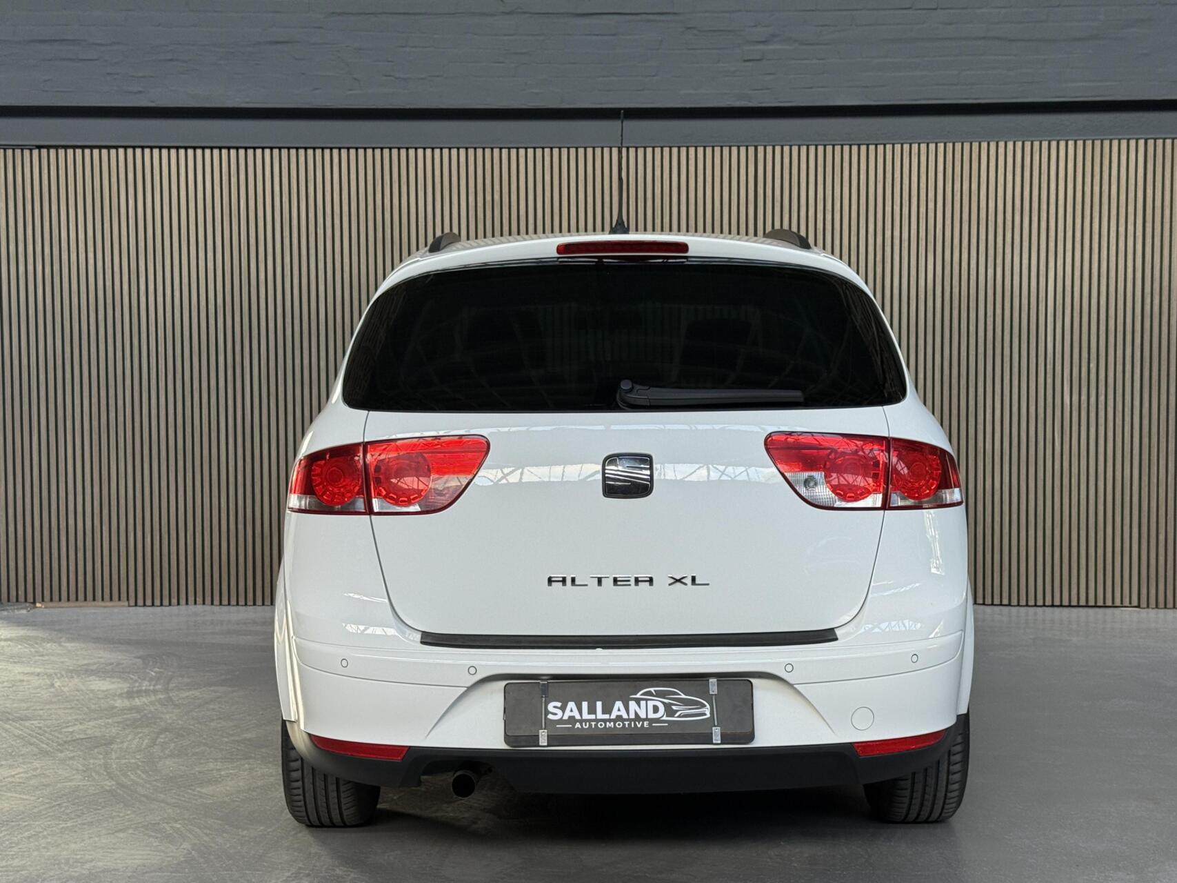 Foto van Seat Altea XL