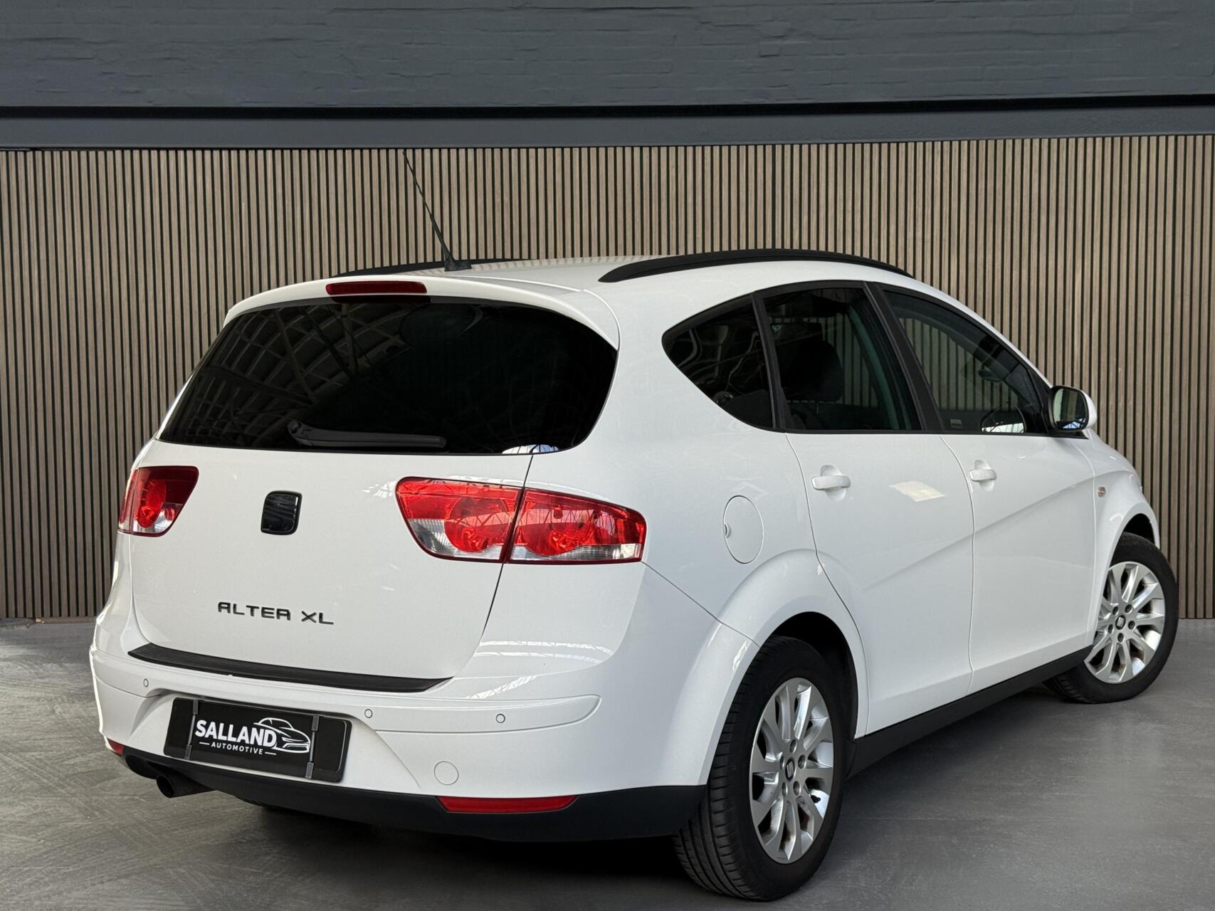 Foto van Seat Altea XL