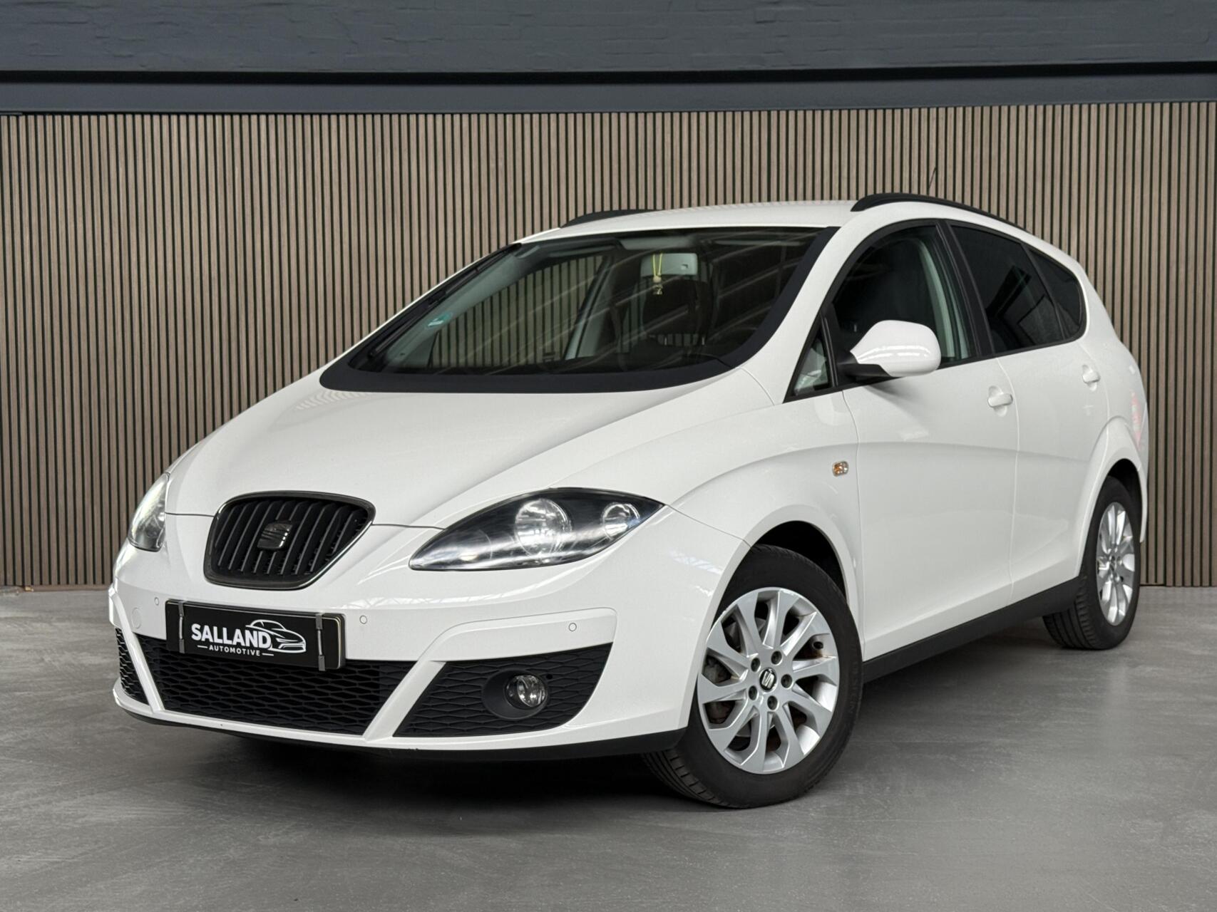 Seat Altea XL 1.2 TSI I-Tech / CRUISE / BLUETOOTH 2014 - voorkant