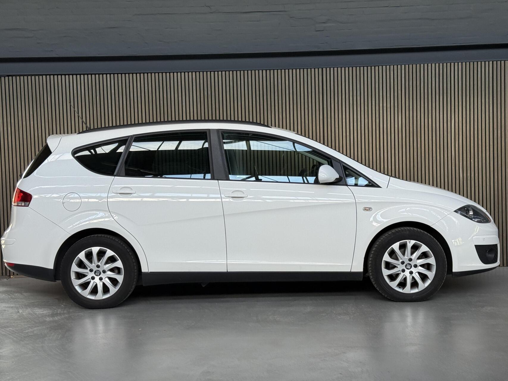 Foto van Seat Altea XL
