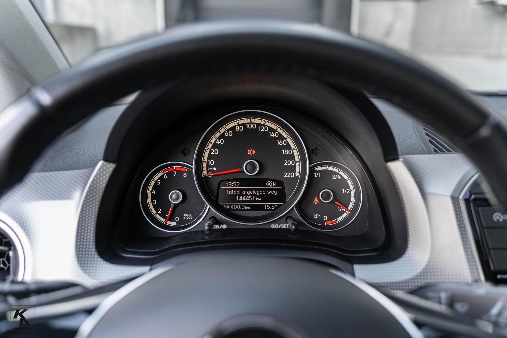 Foto van Volkswagen Up!
