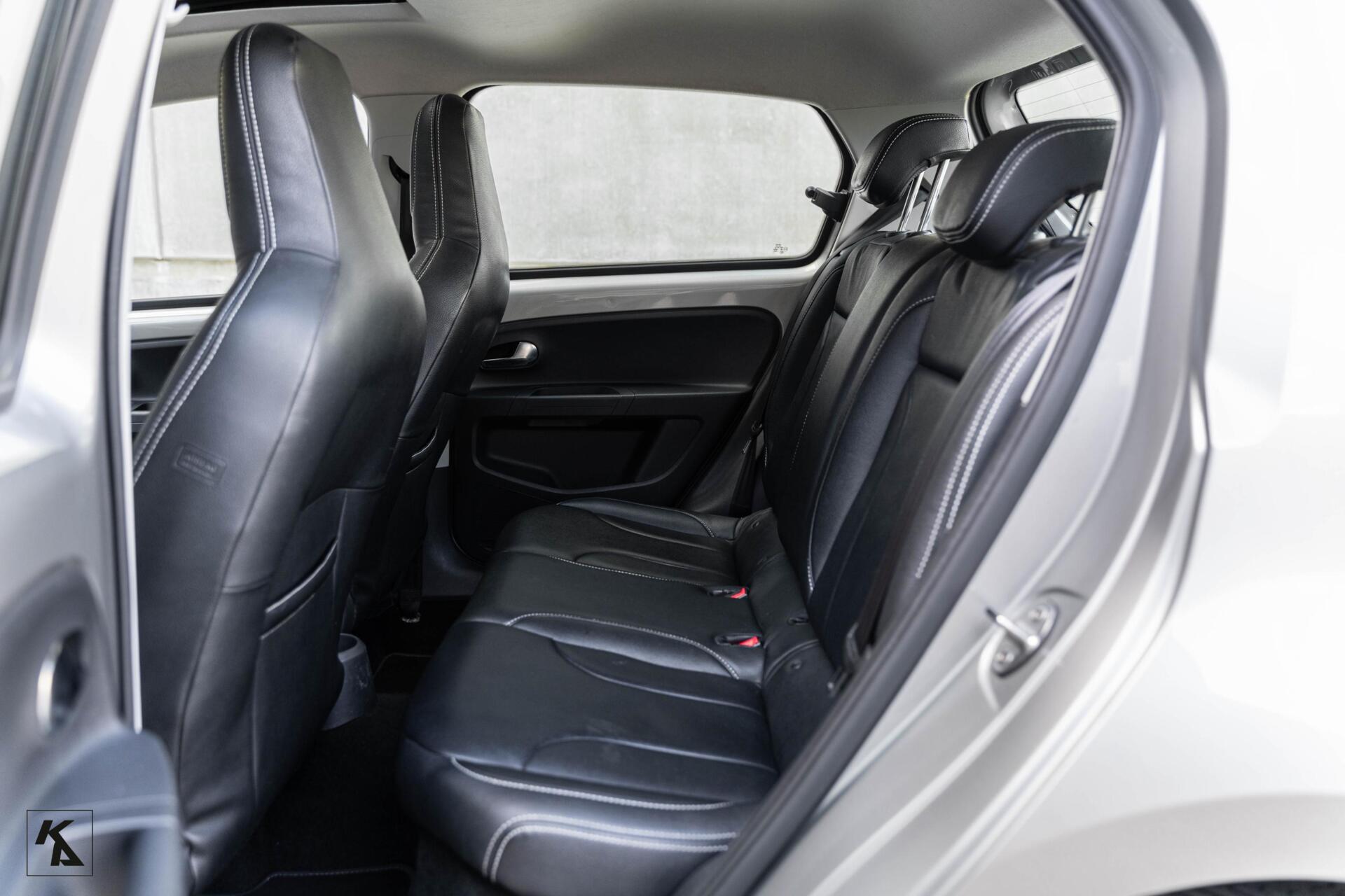 Foto van Volkswagen Up!
