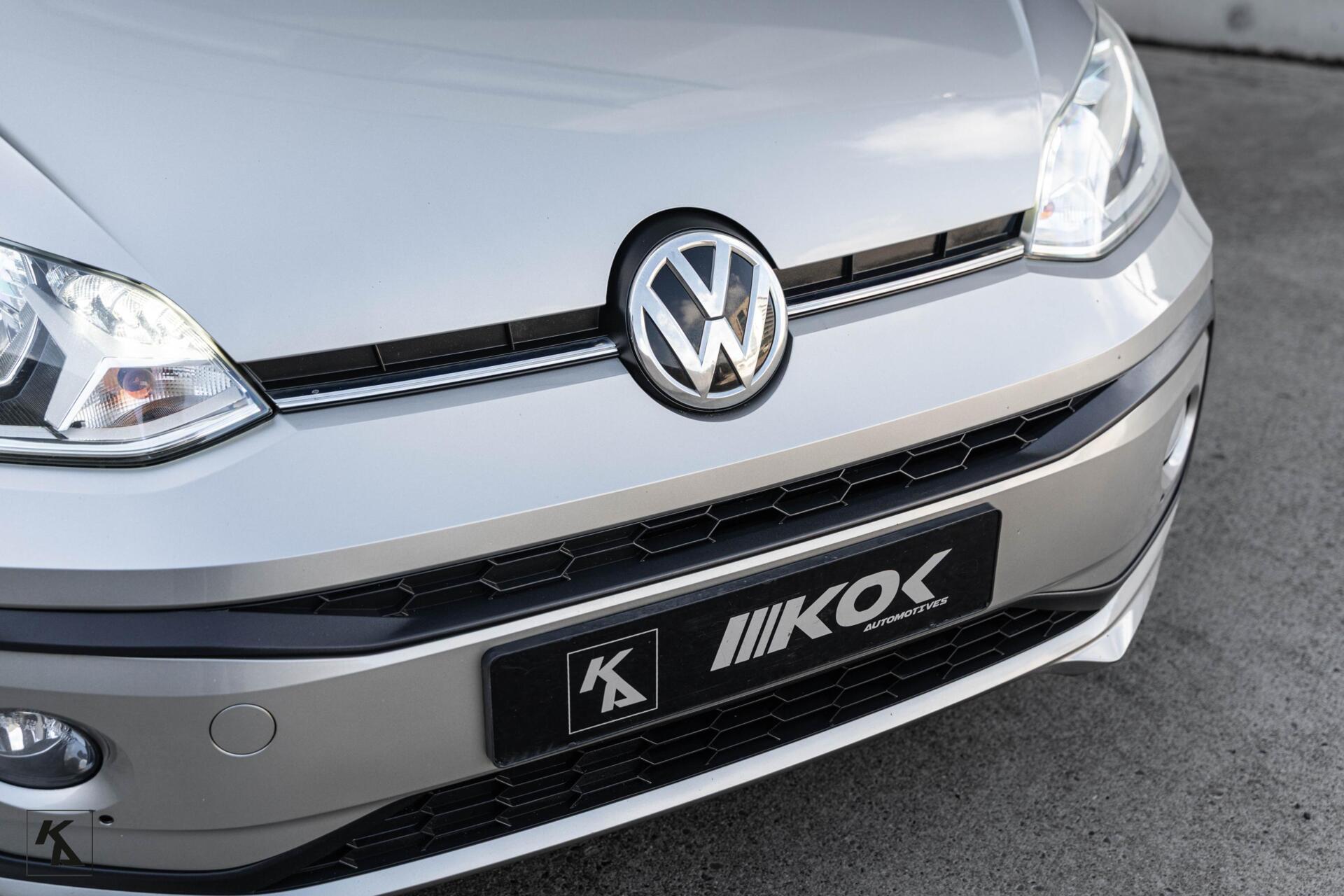 Foto van Volkswagen Up!