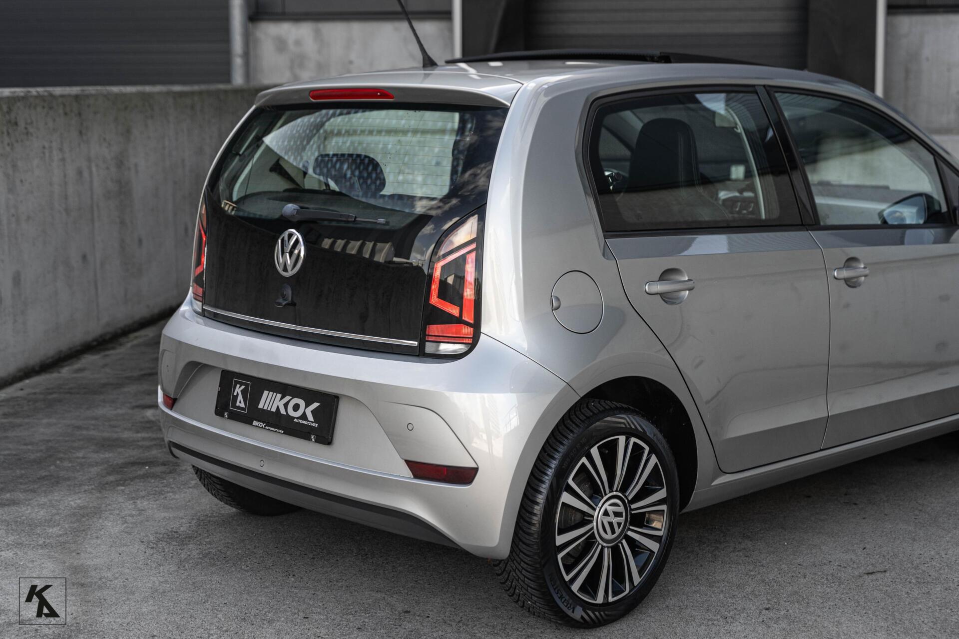 Foto van Volkswagen Up!