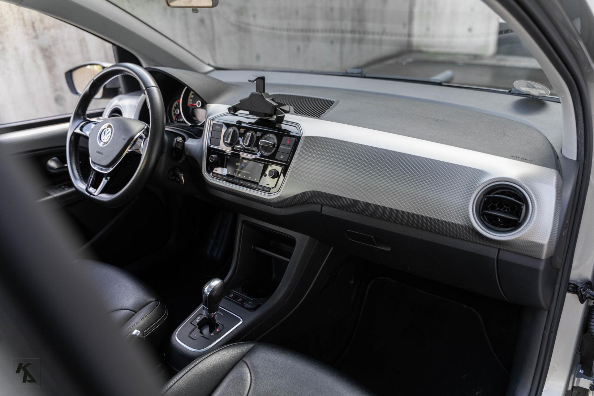 Foto van Volkswagen Up!