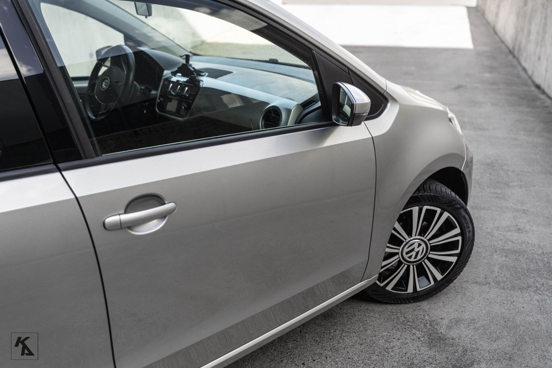 Foto van Volkswagen Up!