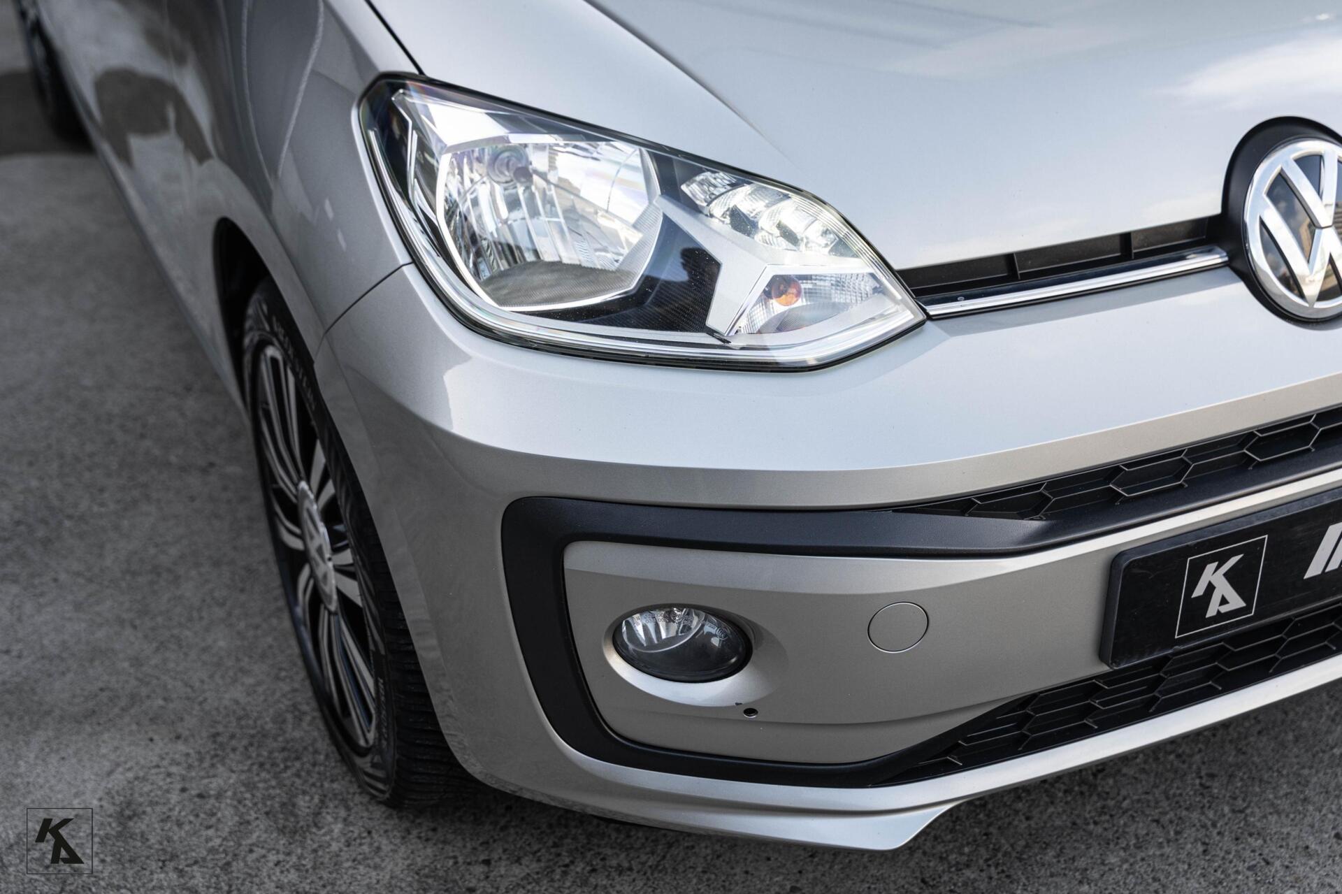 Foto van Volkswagen Up!