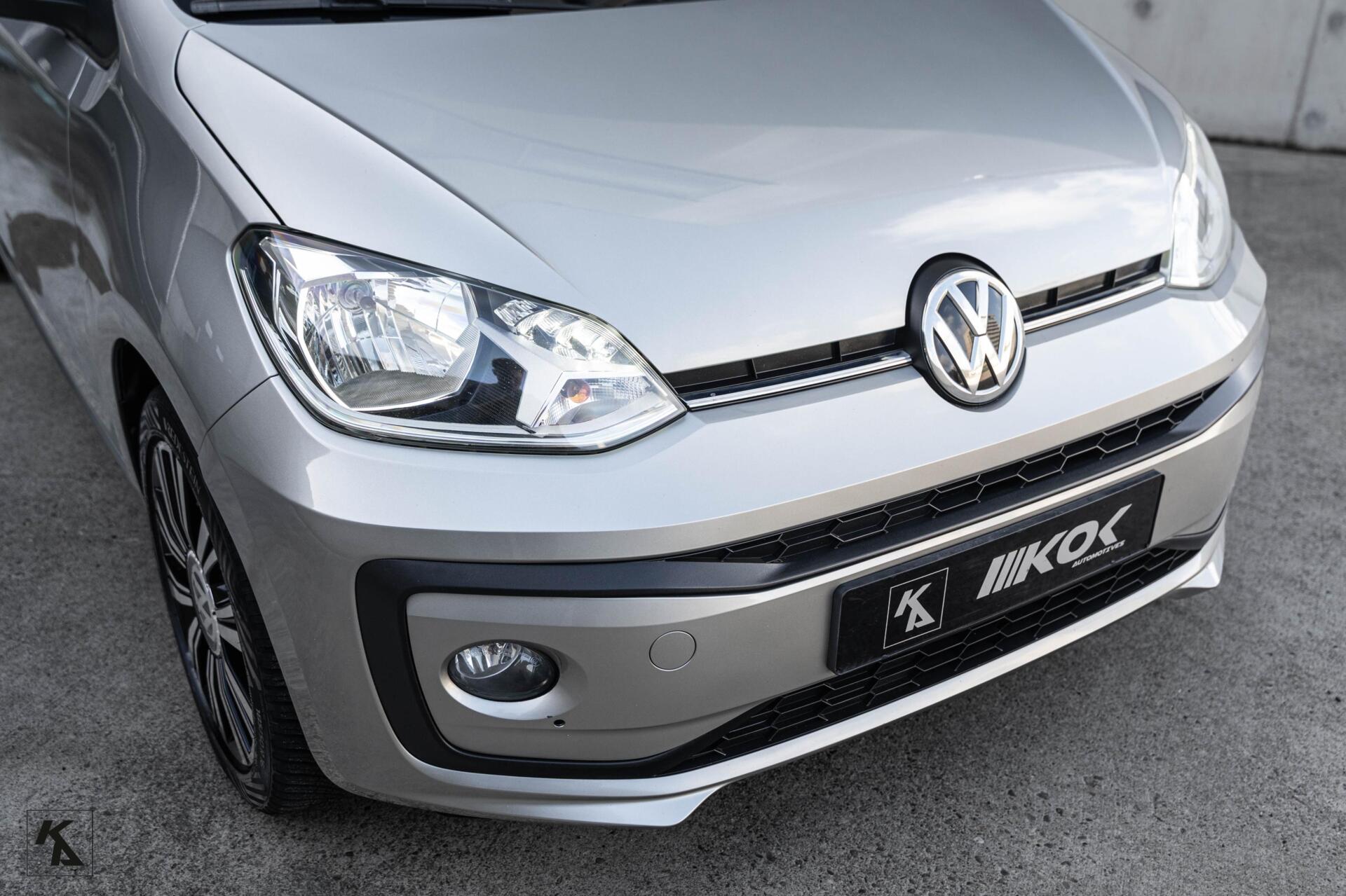 Foto van Volkswagen Up!