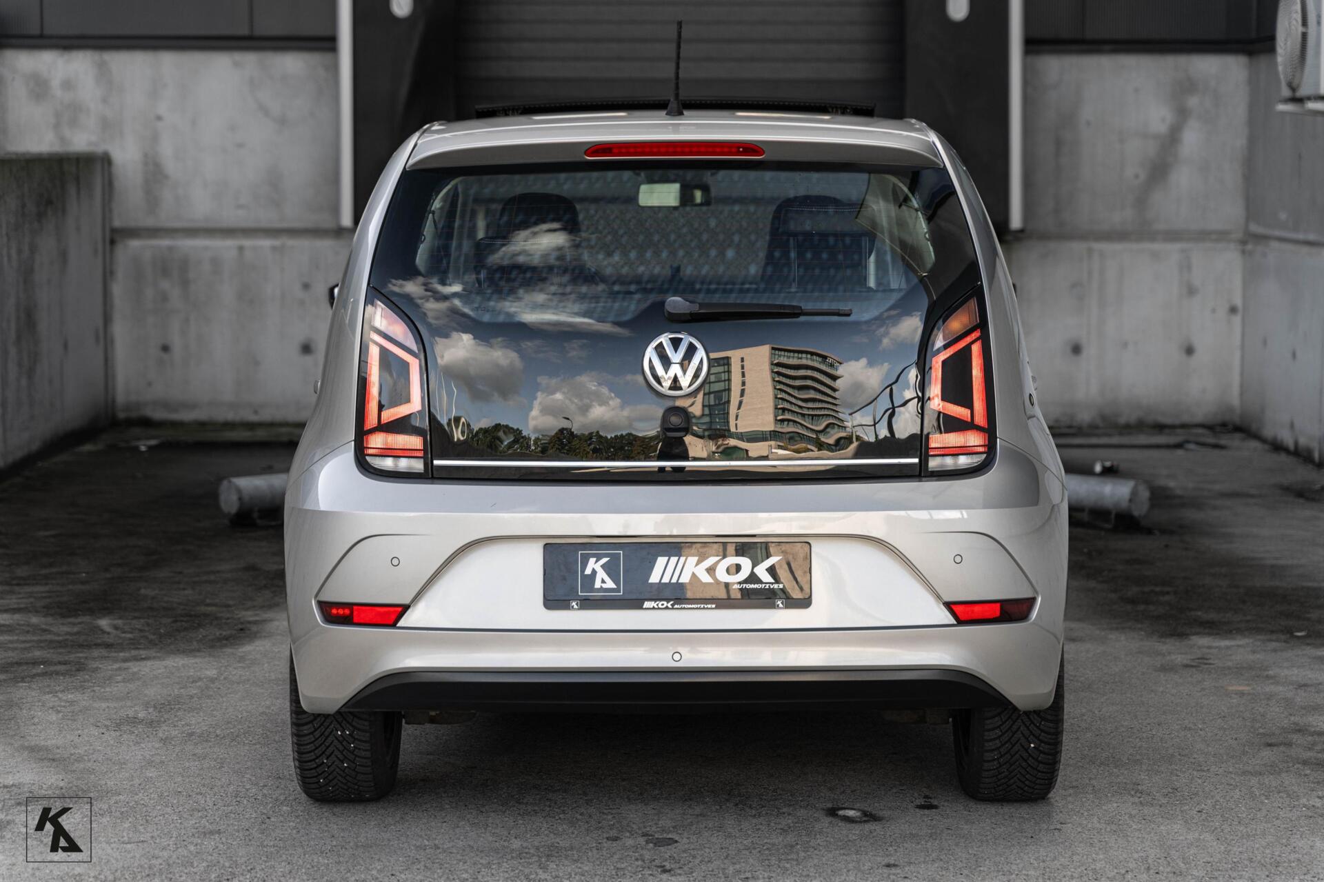 Foto van Volkswagen Up!
