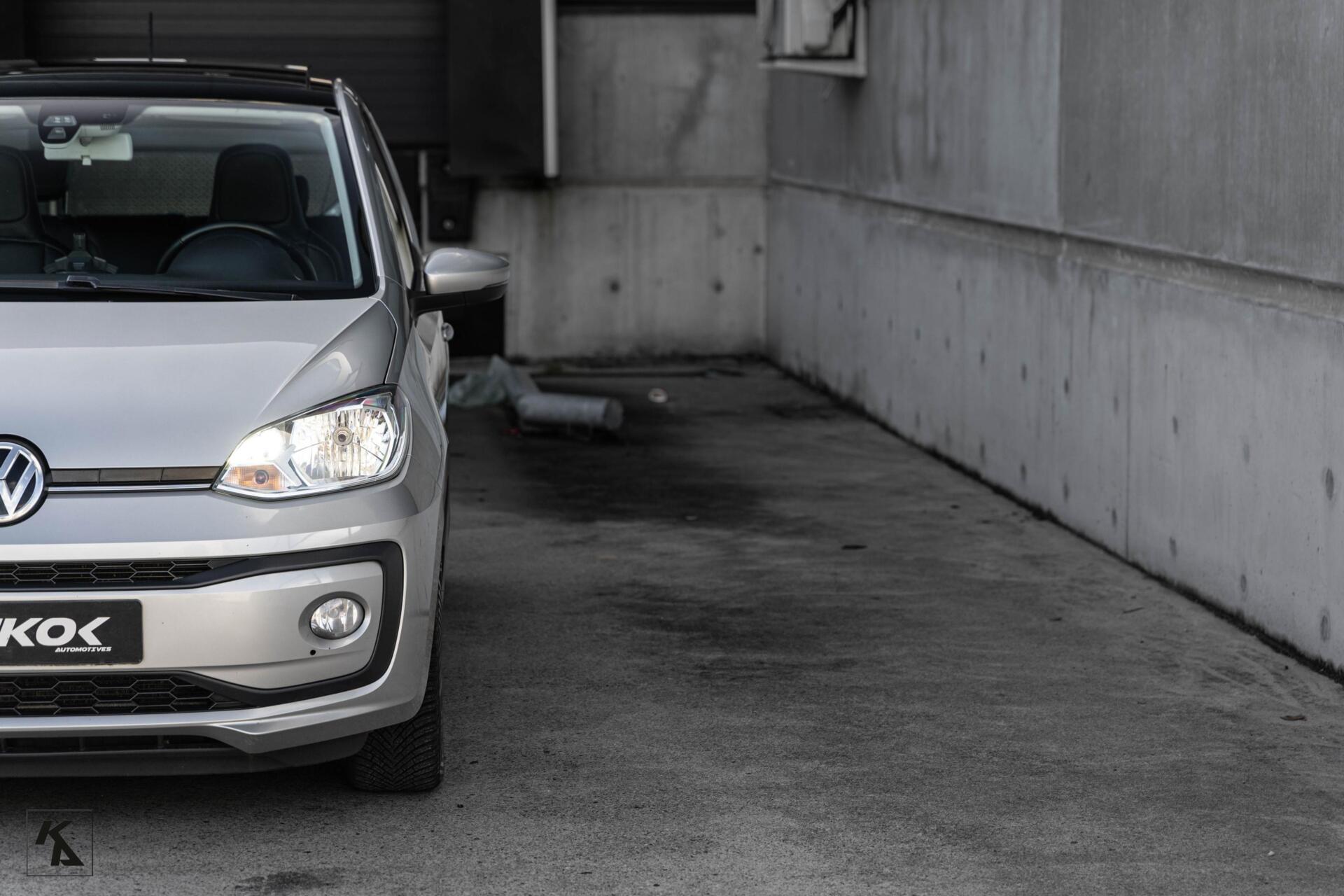 Foto van Volkswagen Up!