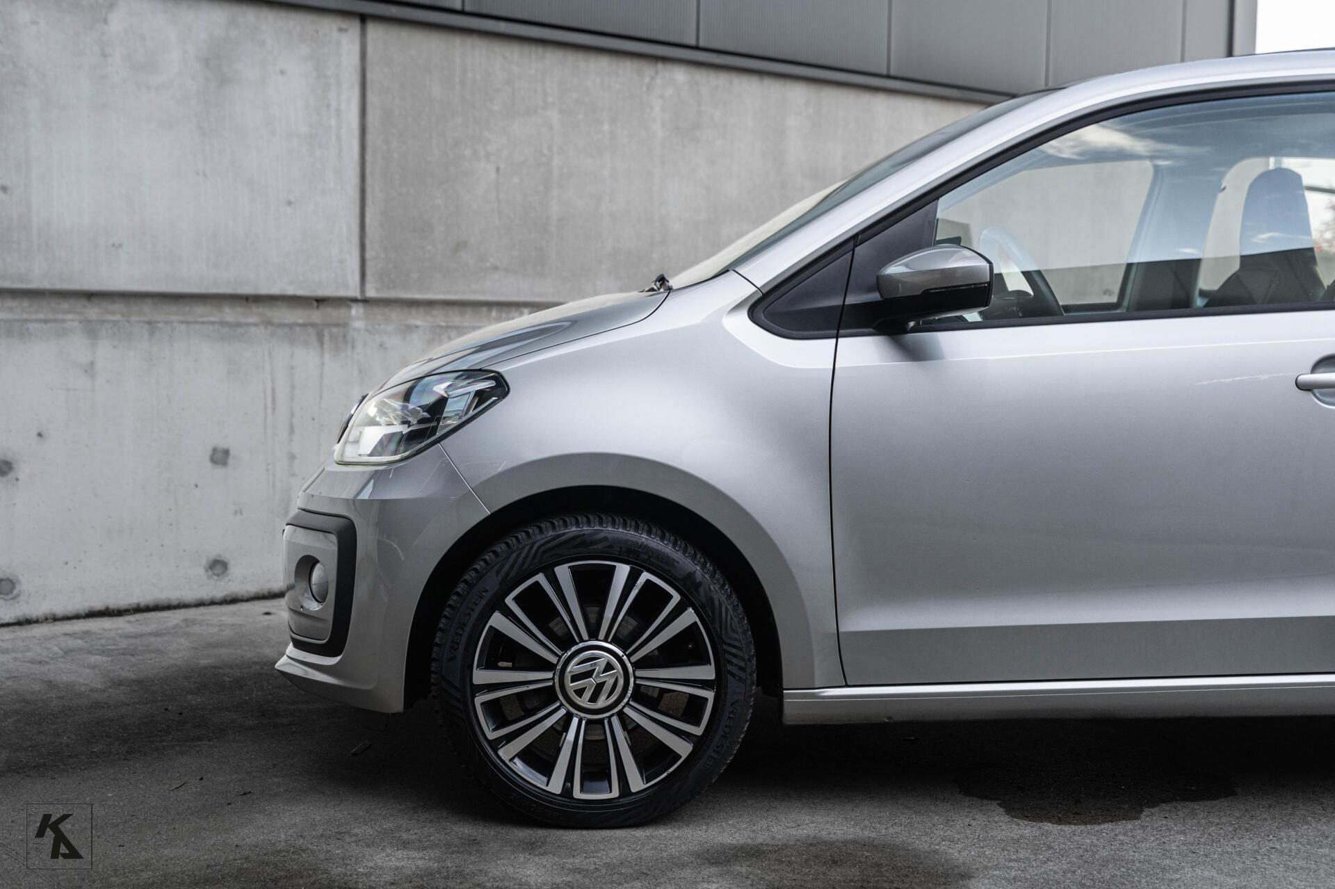 Foto van Volkswagen Up!