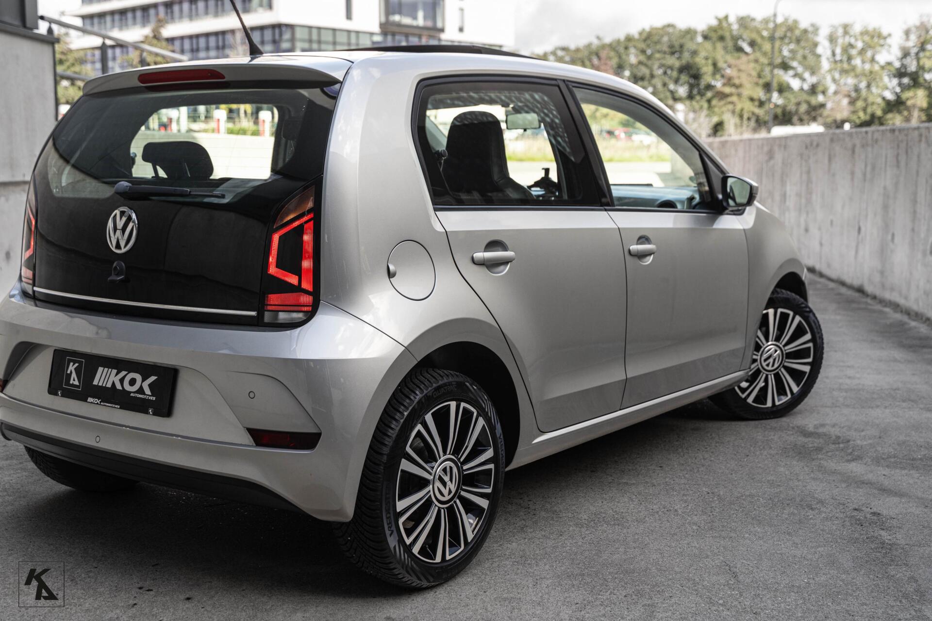 Foto van Volkswagen Up!