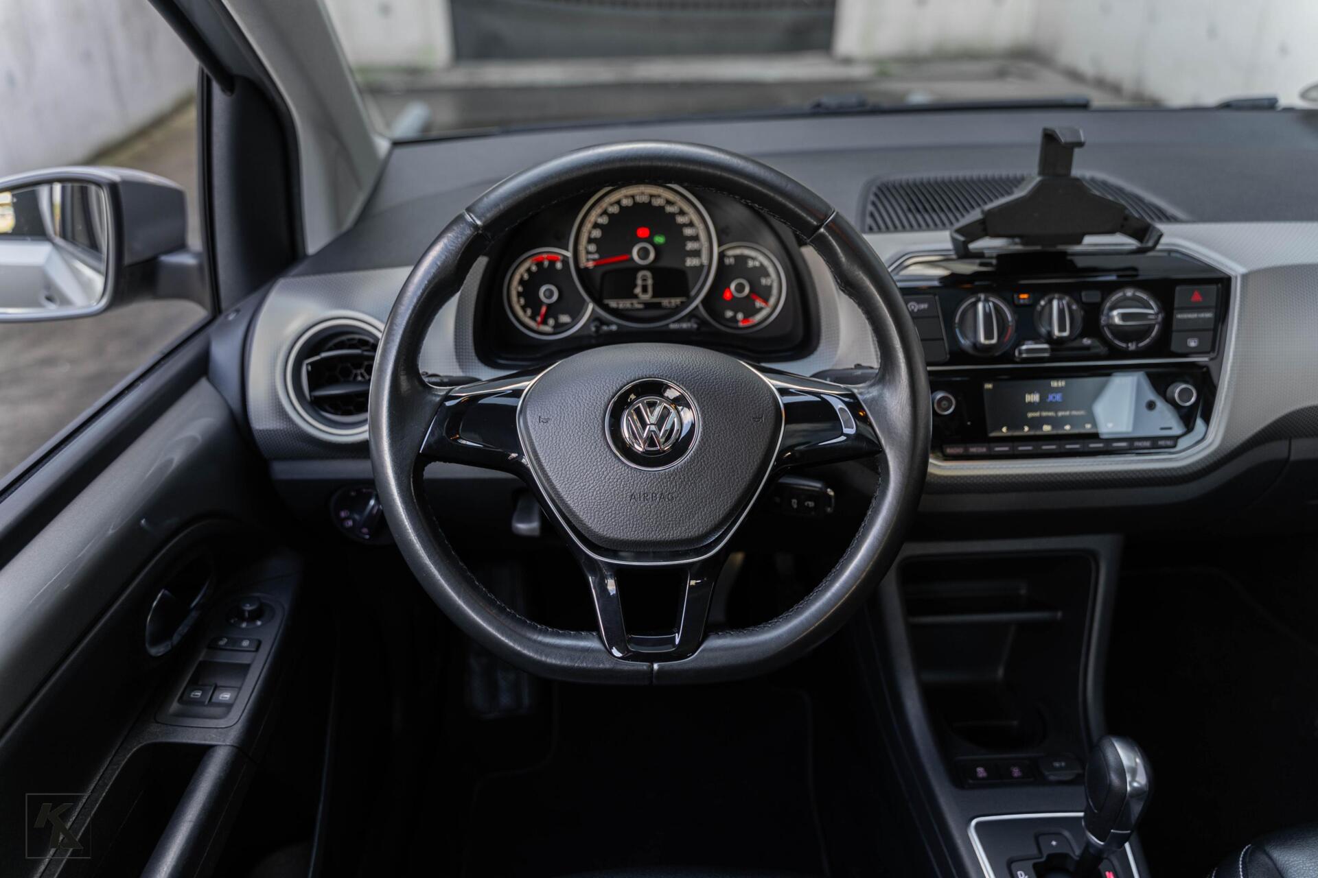 Foto van Volkswagen Up!