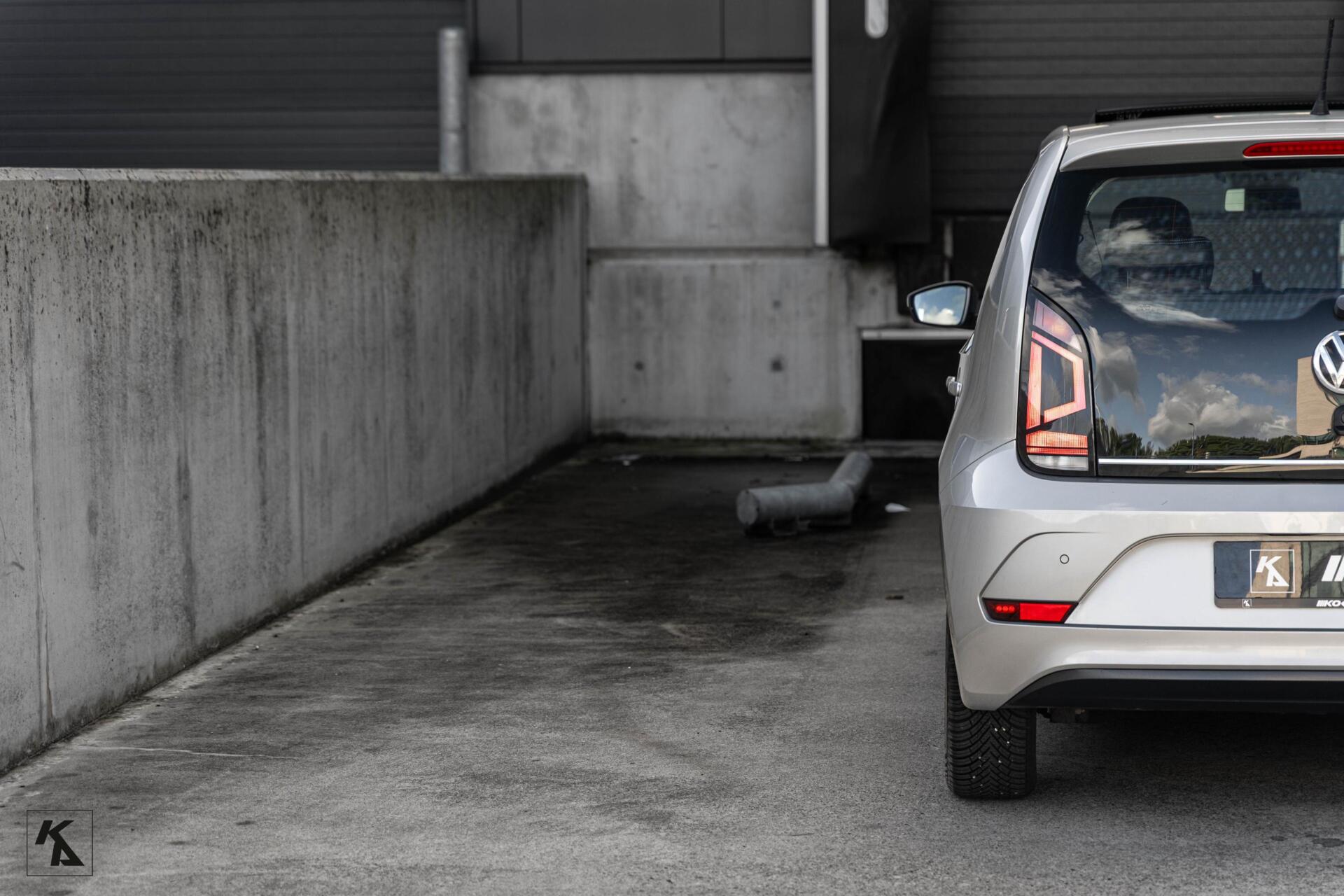 Foto van Volkswagen Up!