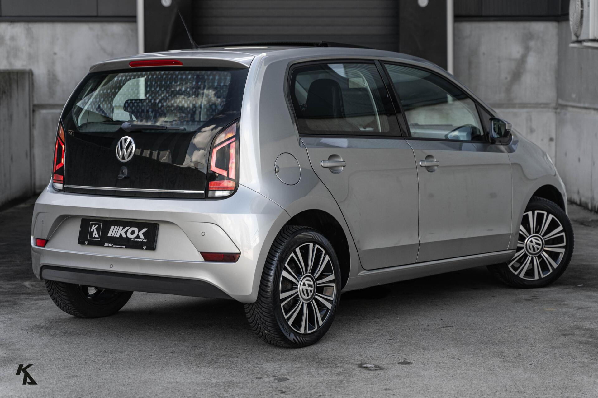 Foto van Volkswagen Up!