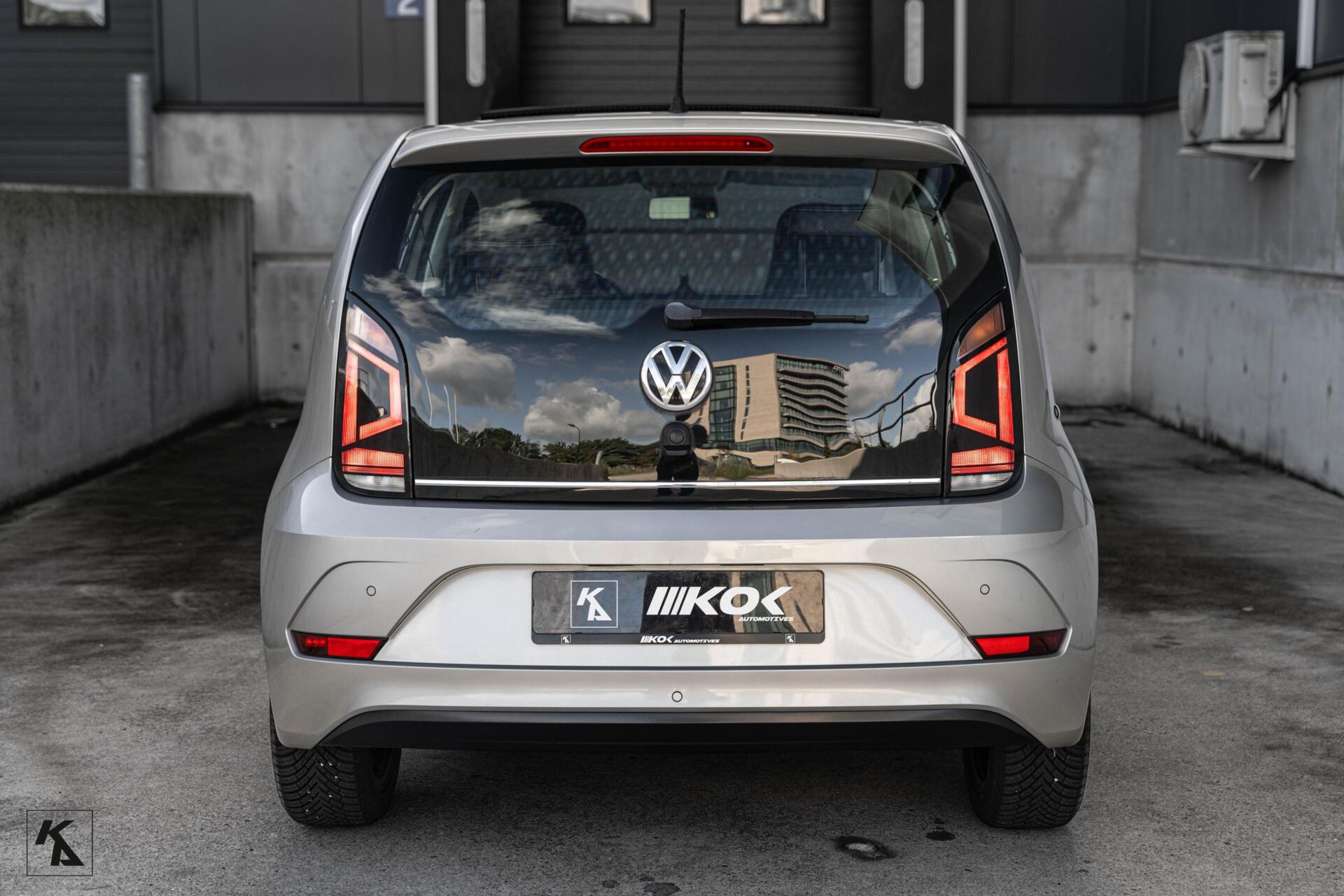 Foto van Volkswagen Up!