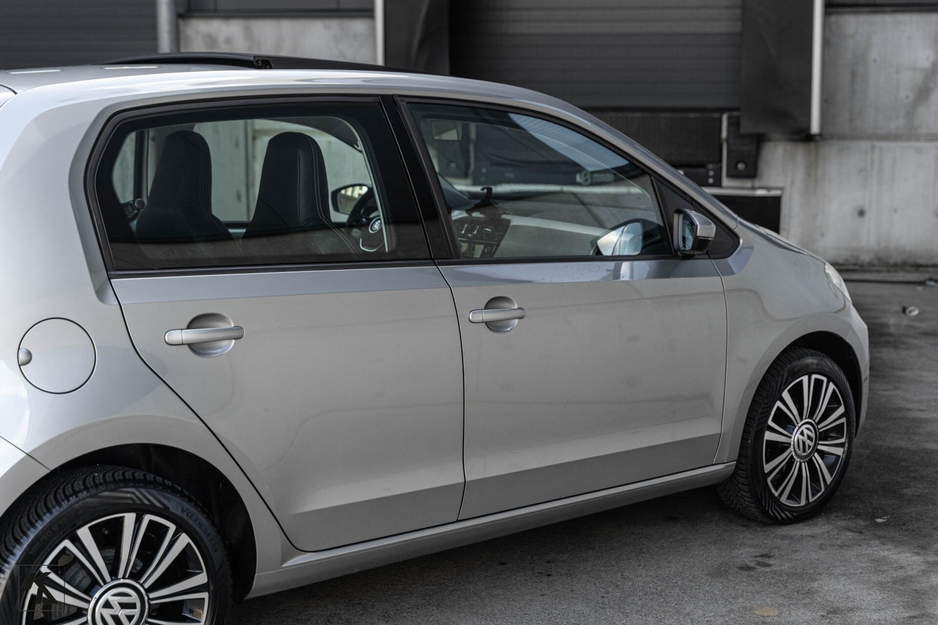 Foto van Volkswagen Up!