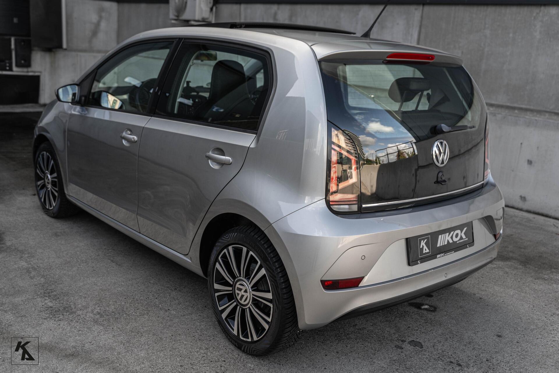 Foto van Volkswagen Up!