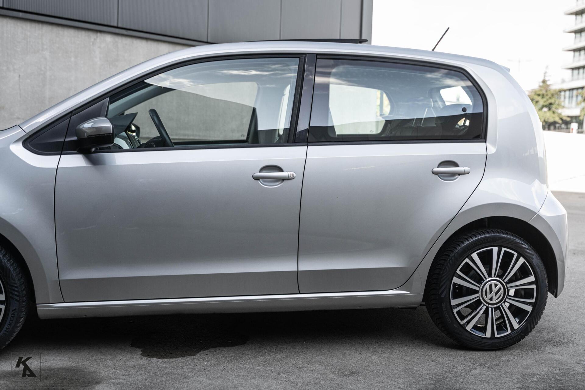 Foto van Volkswagen Up!