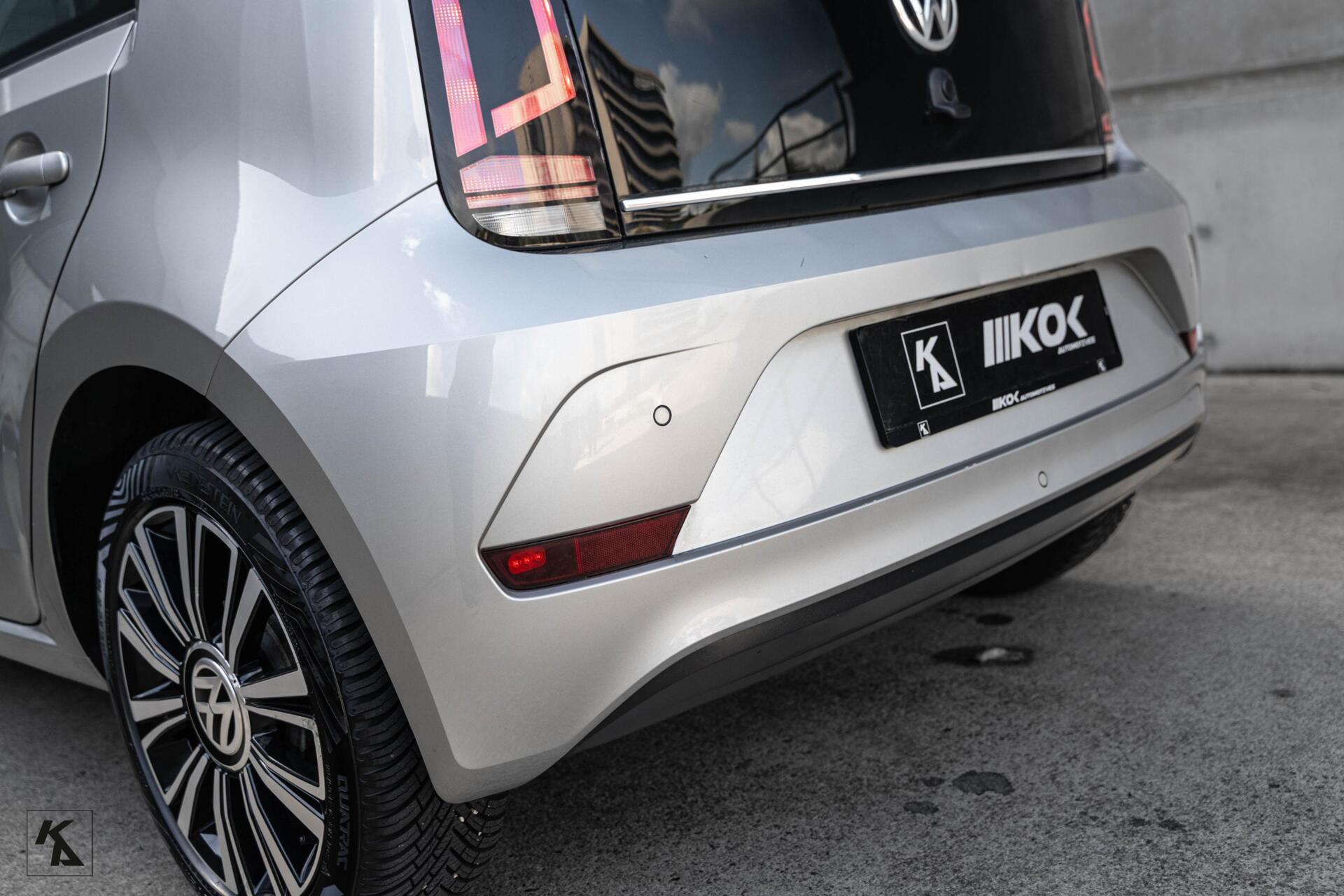 Foto van Volkswagen Up!