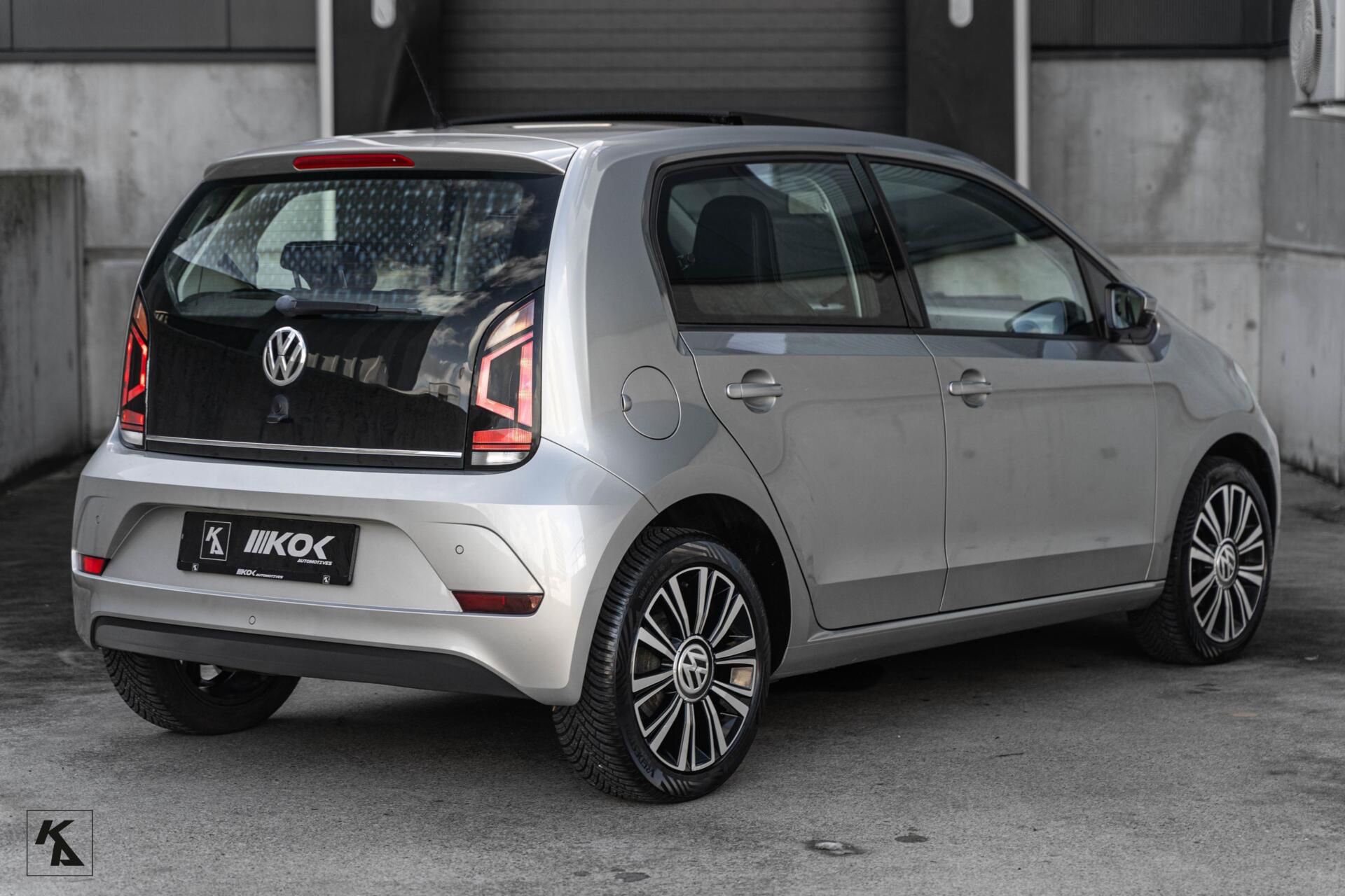 Foto van Volkswagen Up!