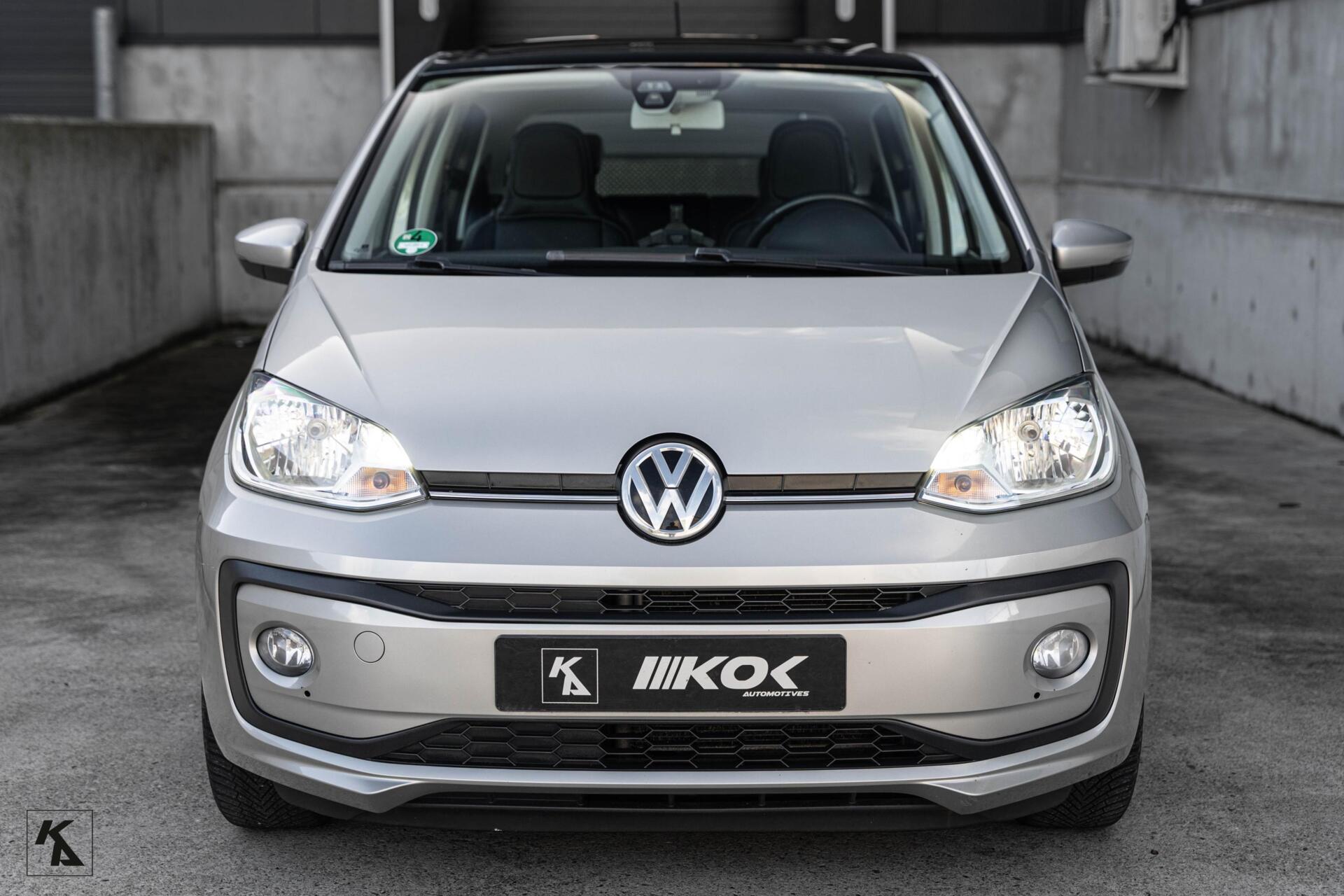 Foto van Volkswagen Up!