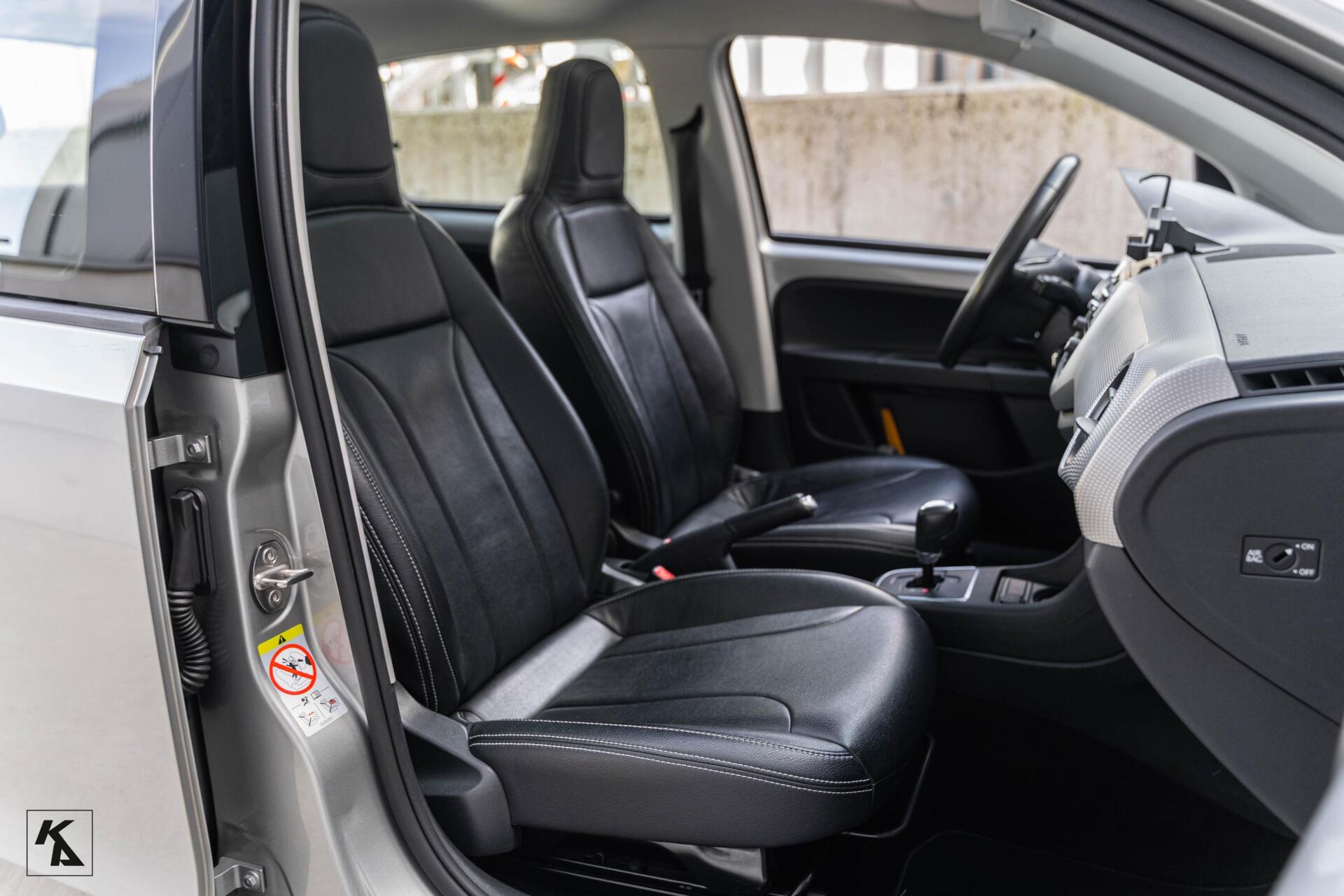 Foto van Volkswagen Up!