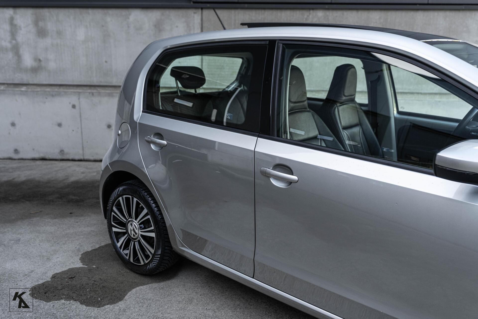 Foto van Volkswagen Up!