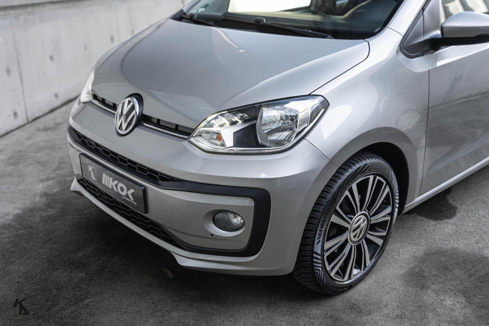 Foto van Volkswagen Up!